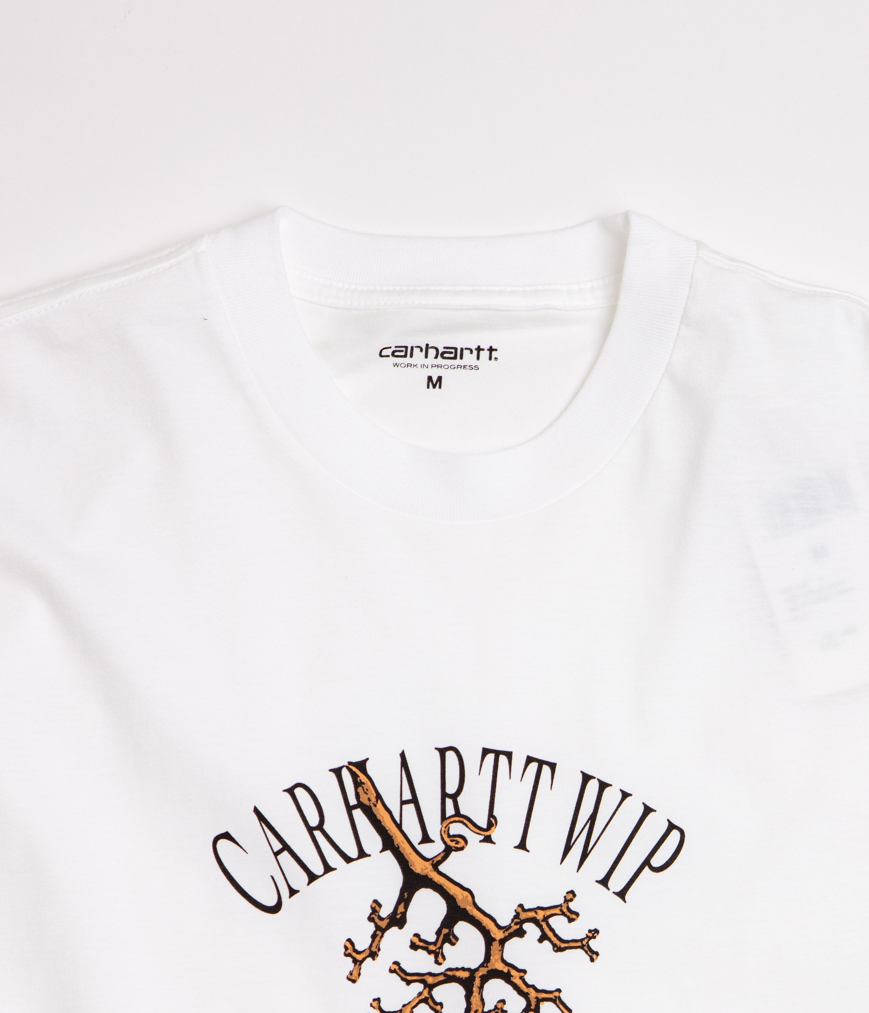 Carhartt Restraint T-Shirt - White