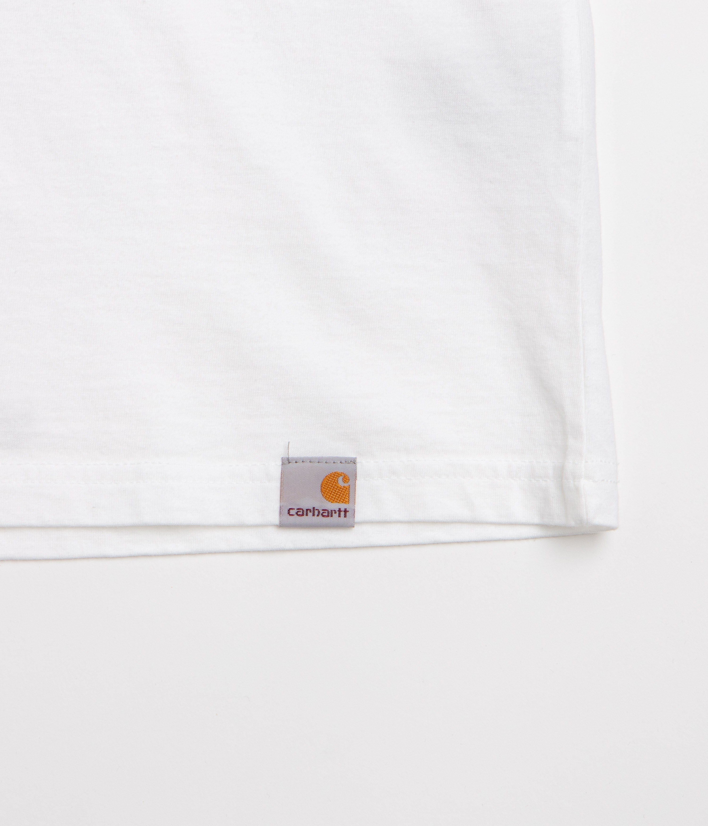 Carhartt Slingshot T-Shirt - White