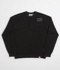 Carhartt Stockton Sweatshirt - Black