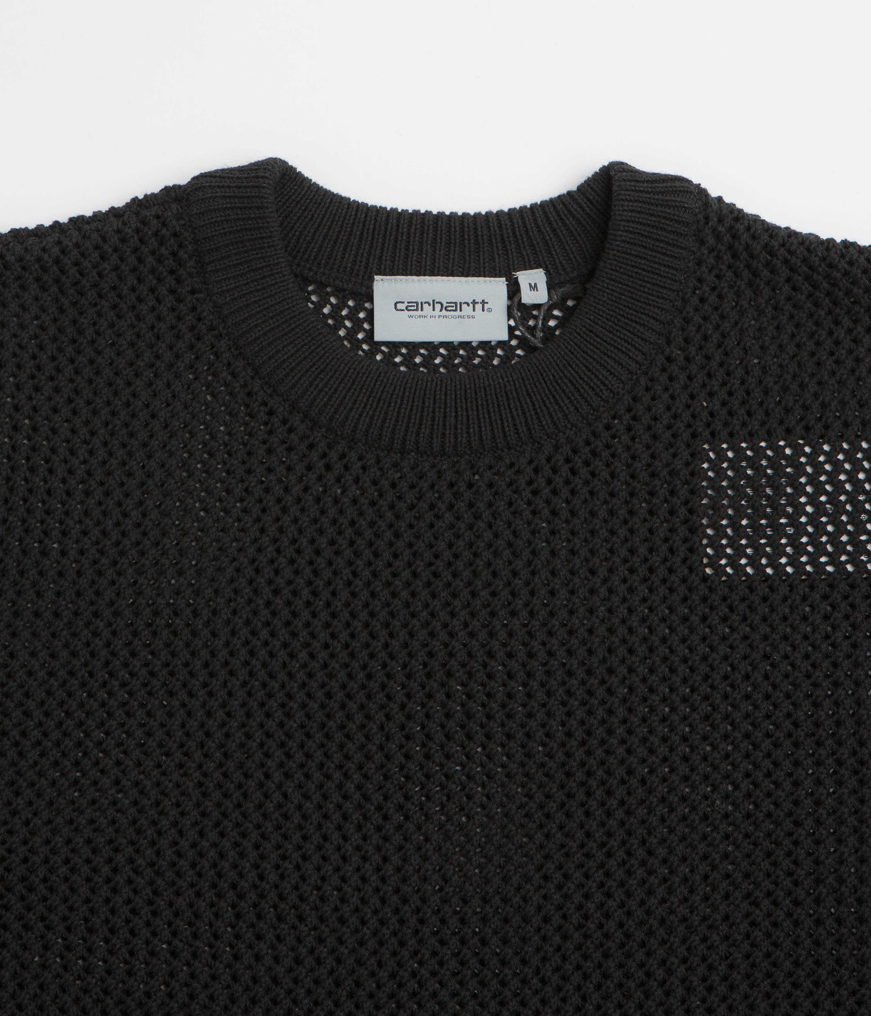 Carhartt Stockton Sweatshirt - Black