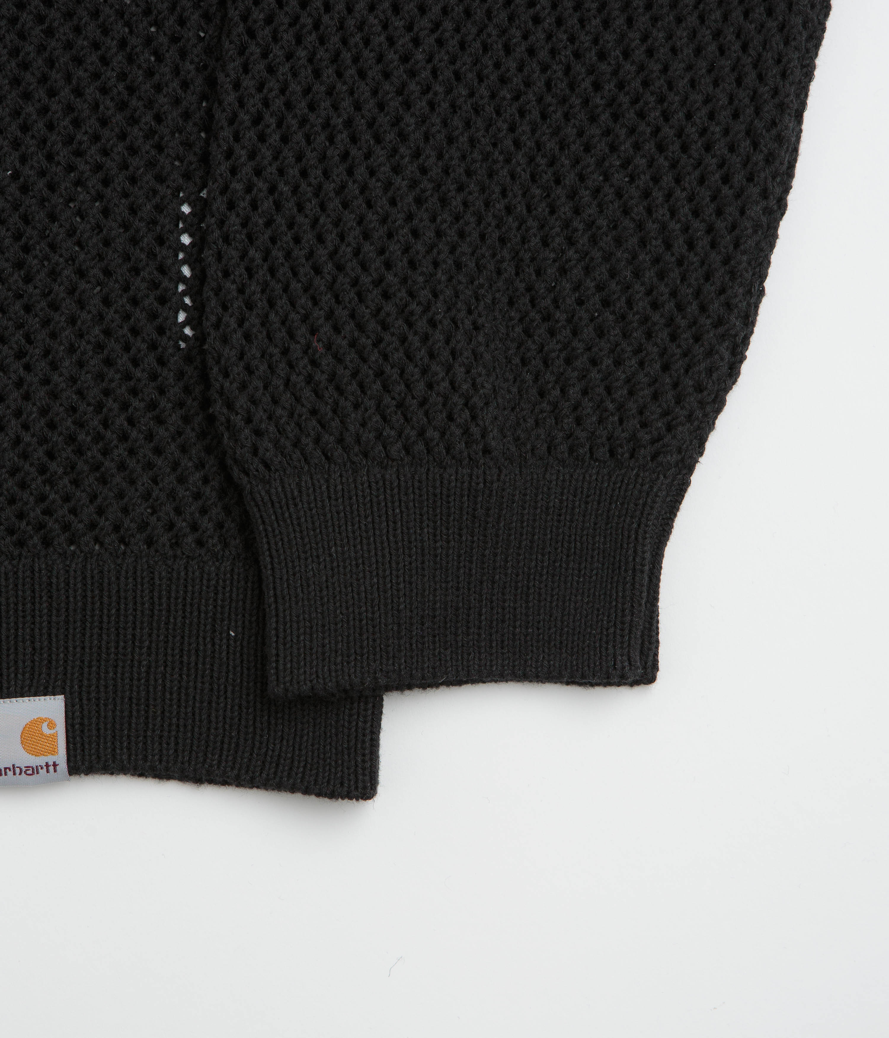 Carhartt Stockton Sweatshirt - Black