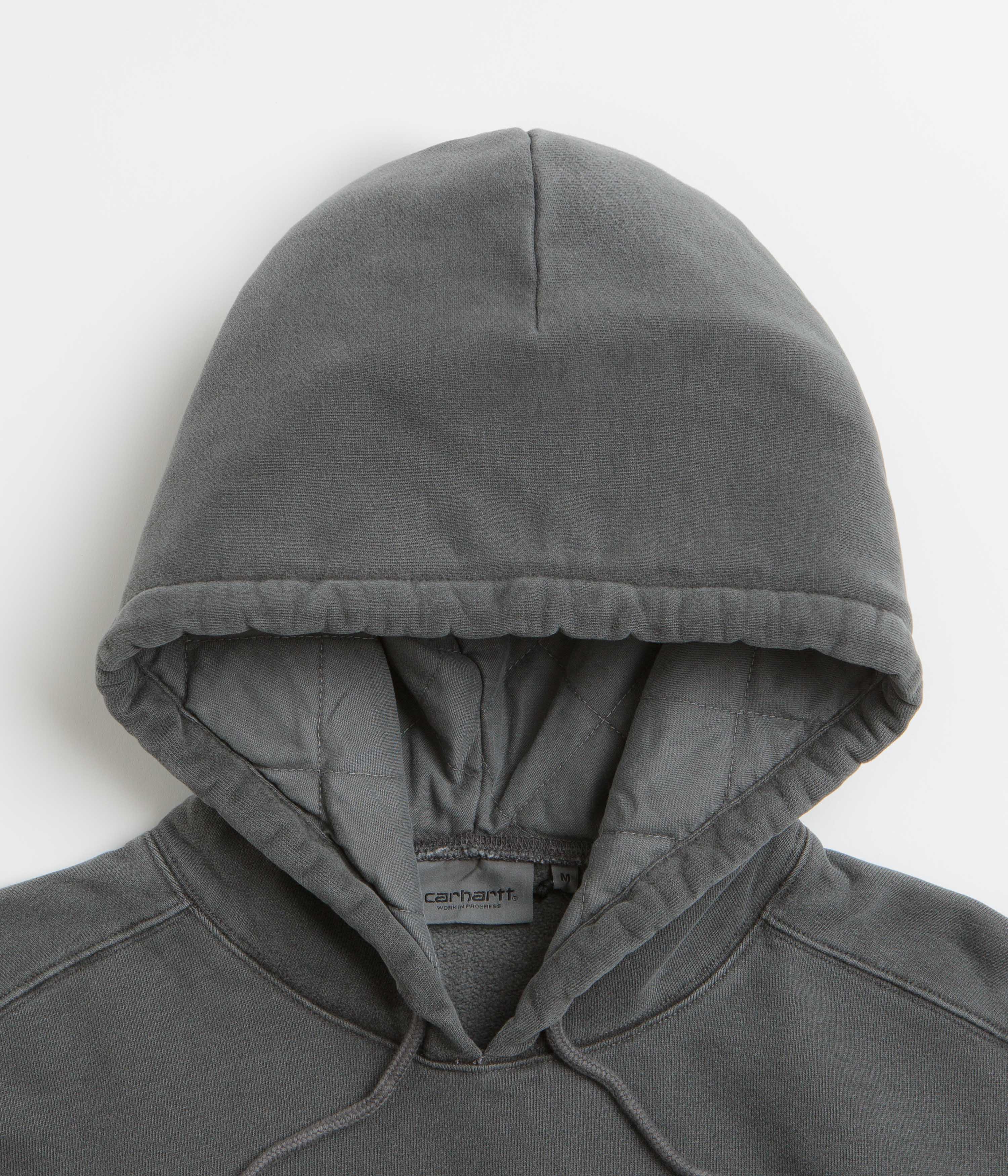 Carhartt Vista Hoodie - Black