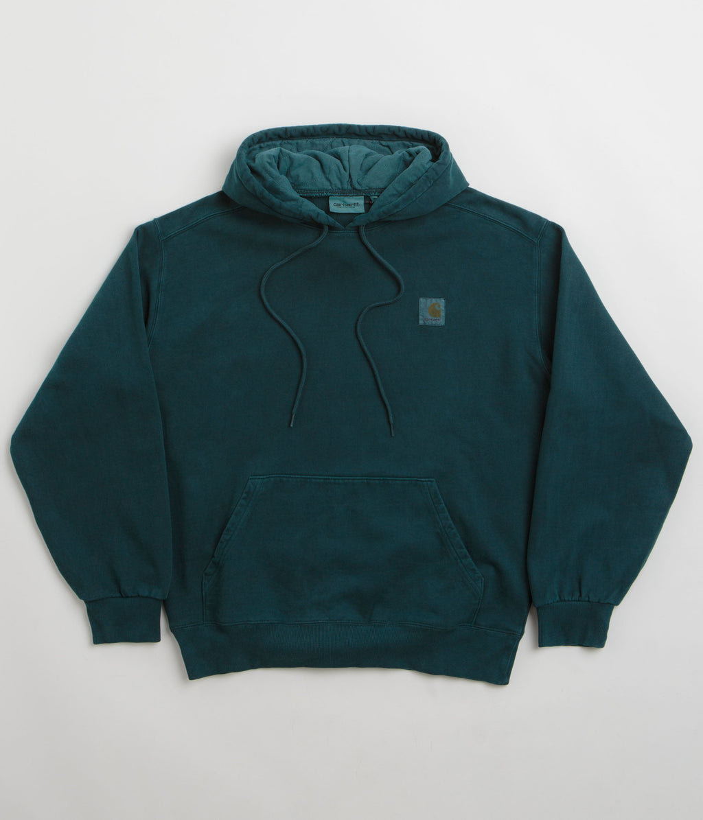 Carhartt Vista Hoodie - Deep Lagoon