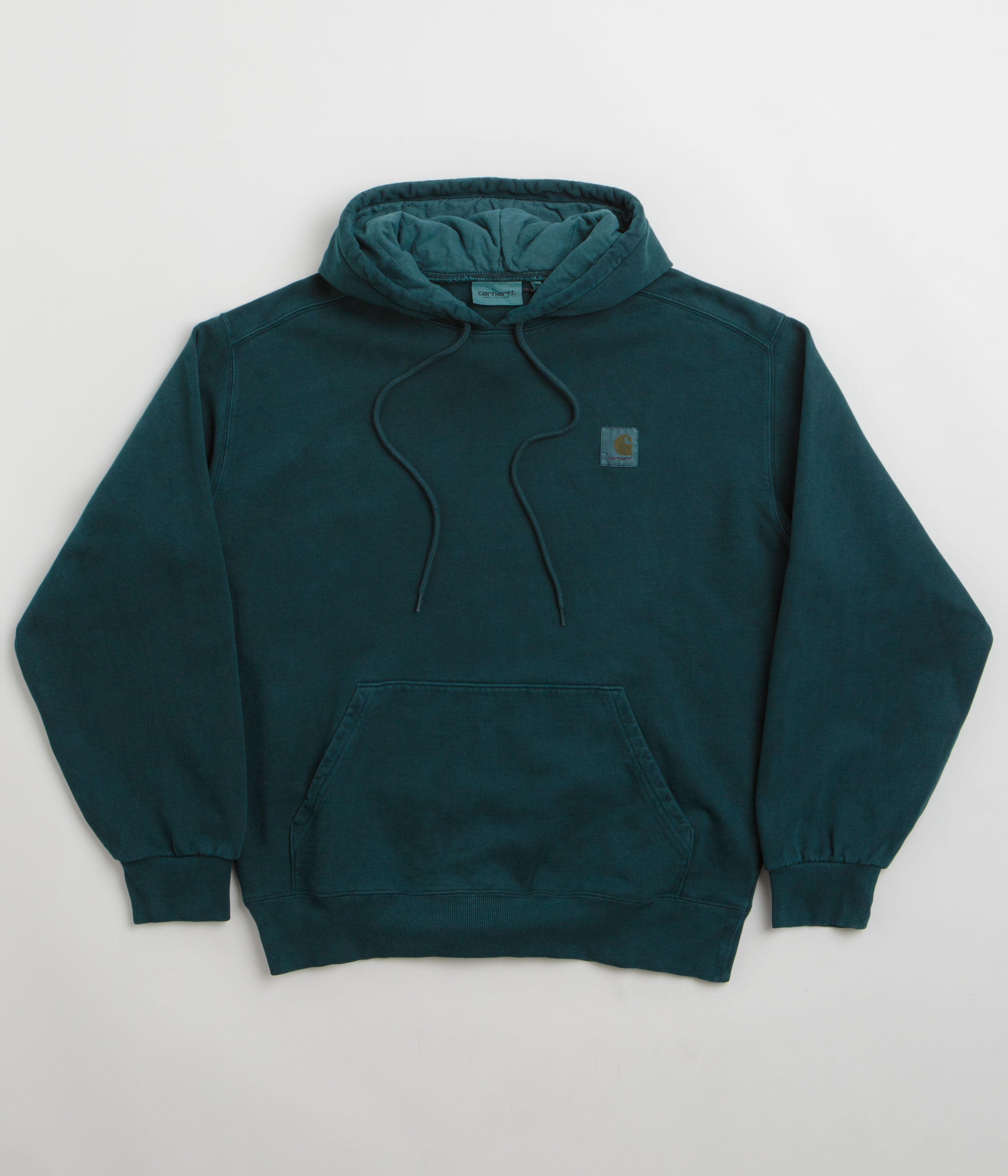 Carhartt Vista Hoodie - Deep Lagoon