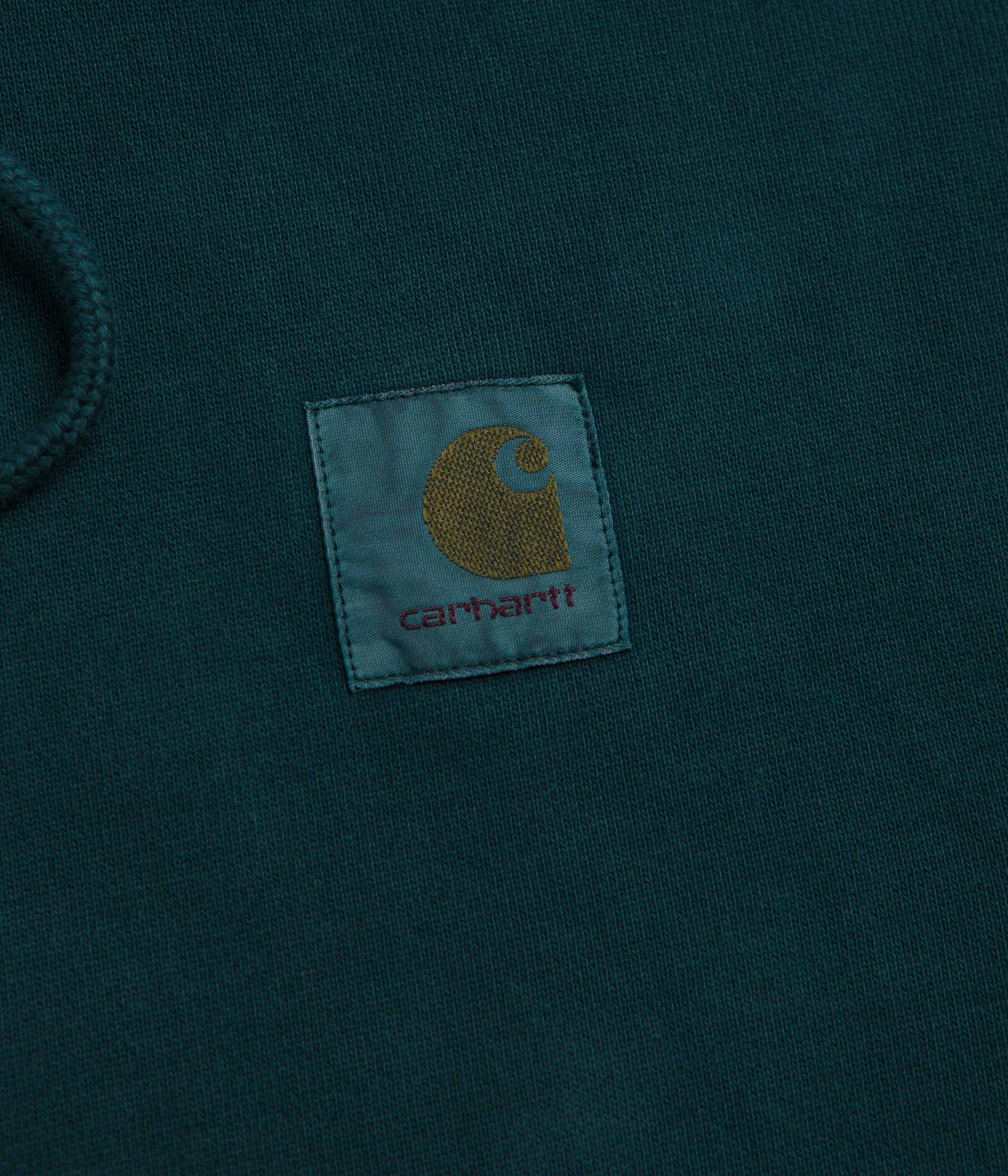 Carhartt Vista Hoodie - Deep Lagoon
