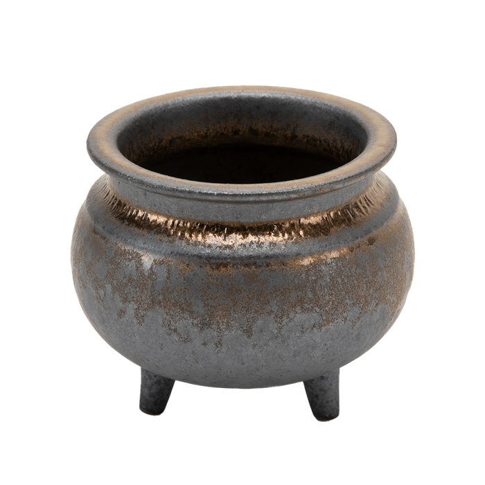 Cauldron Incense Burner