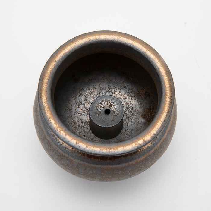 Cauldron Incense Burner