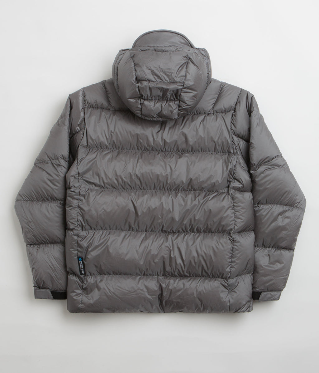 Cayl Down Jacket - Grey