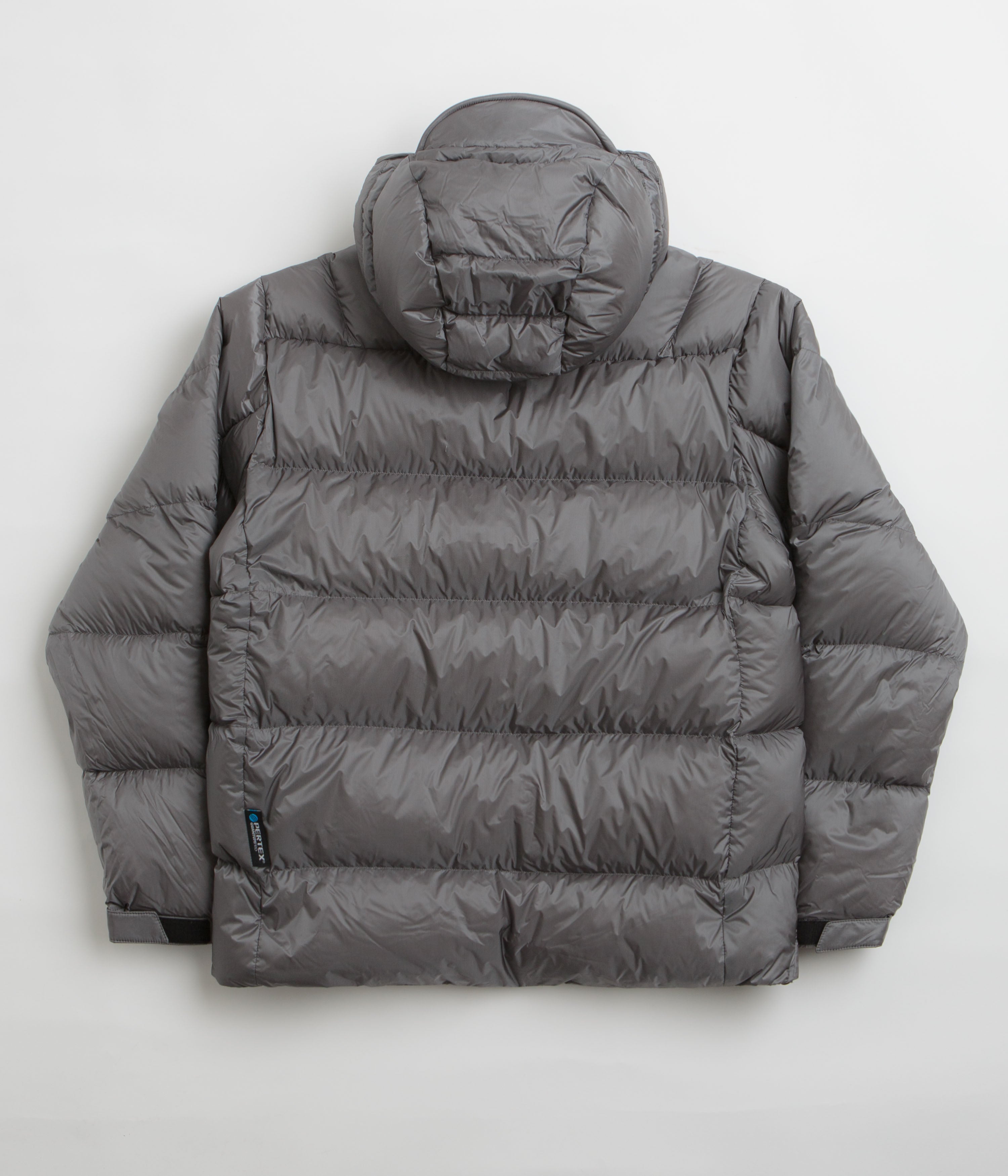 Cayl Down Jacket - Grey