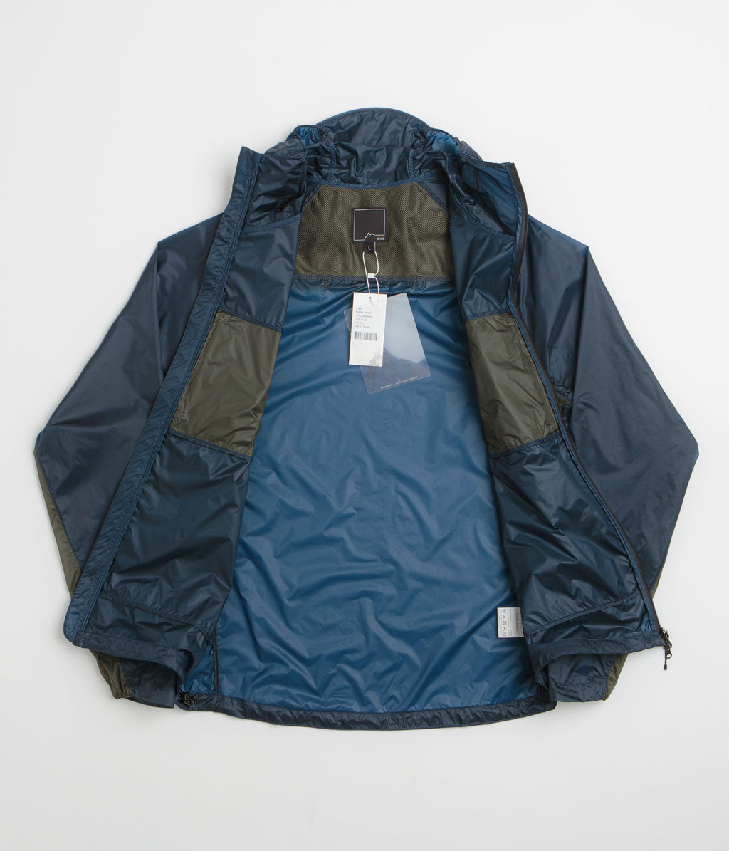 Cayl Feather 2 Jacket - Blue