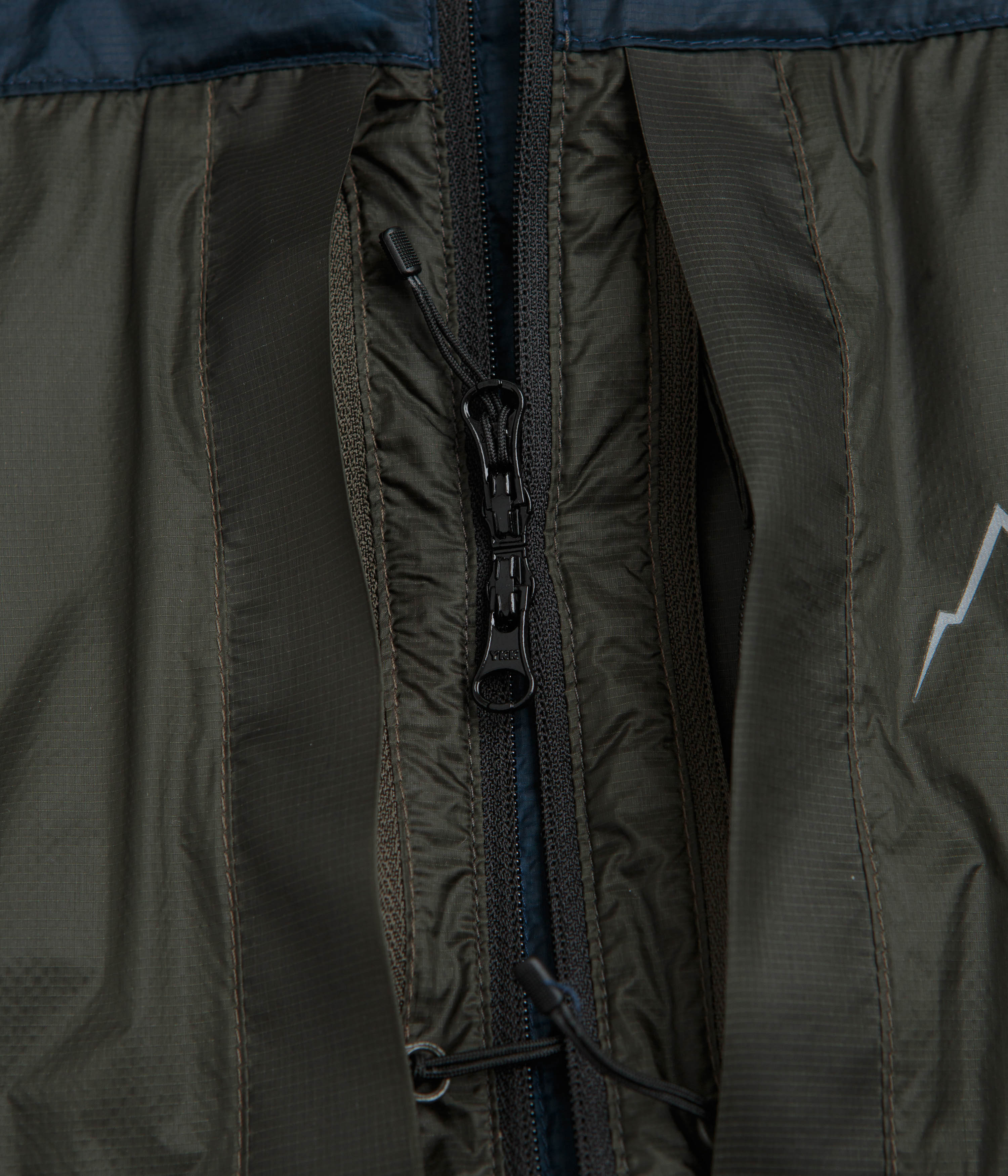 Cayl Feather 2 Jacket - Blue