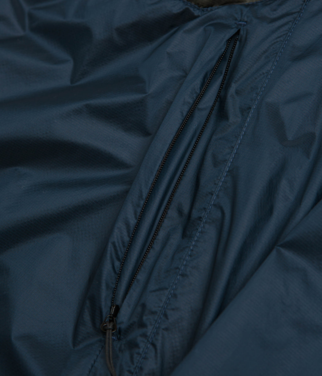 Cayl Feather 2 Jacket - Blue