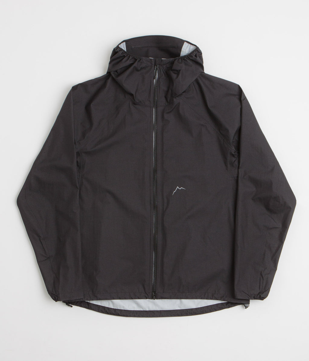 Cayl Light Trail 3L Jacket - Black