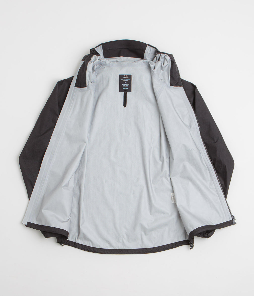 Cayl Light Trail 3L Jacket - Black