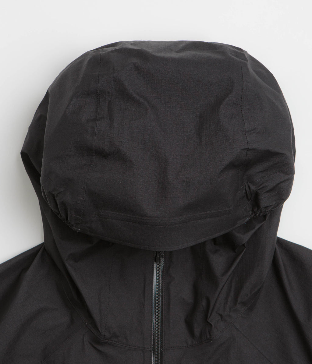 Cayl Light Trail 3L Jacket - Black
