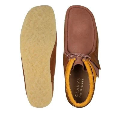 Clarks Originals Wallabee Boots - Men's