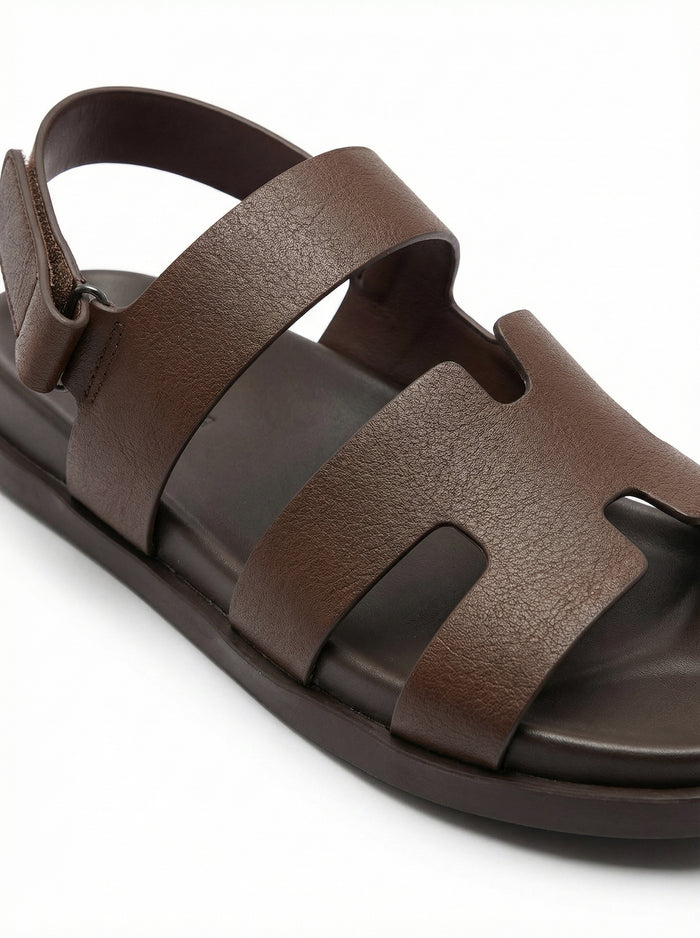 Coffee 774 Sandals
