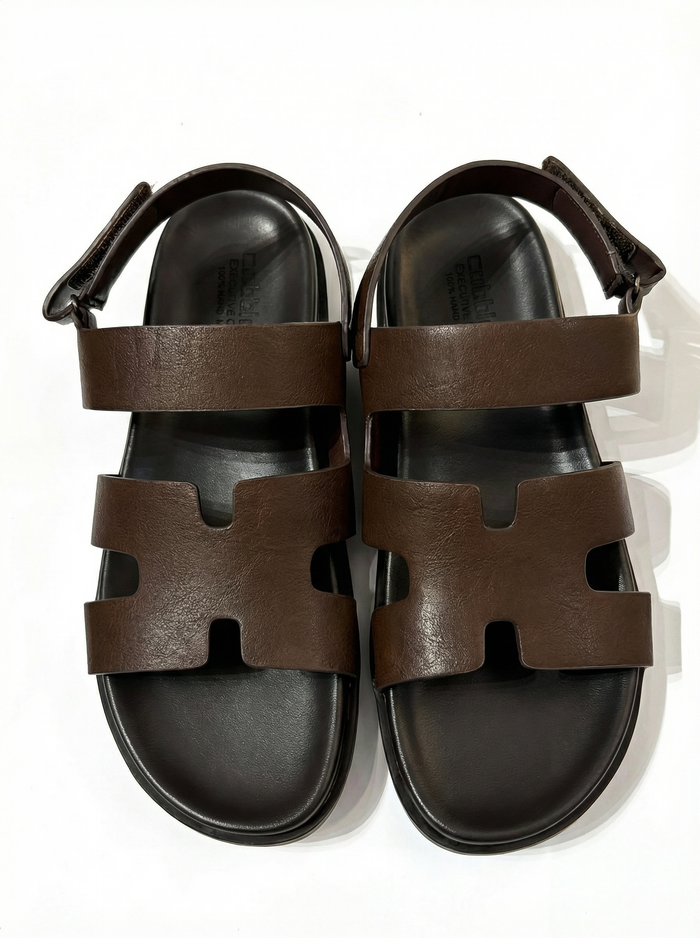 Coffee 774 Sandals