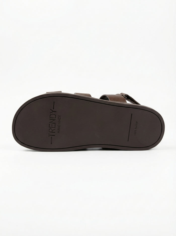 Coffee 774 Sandals