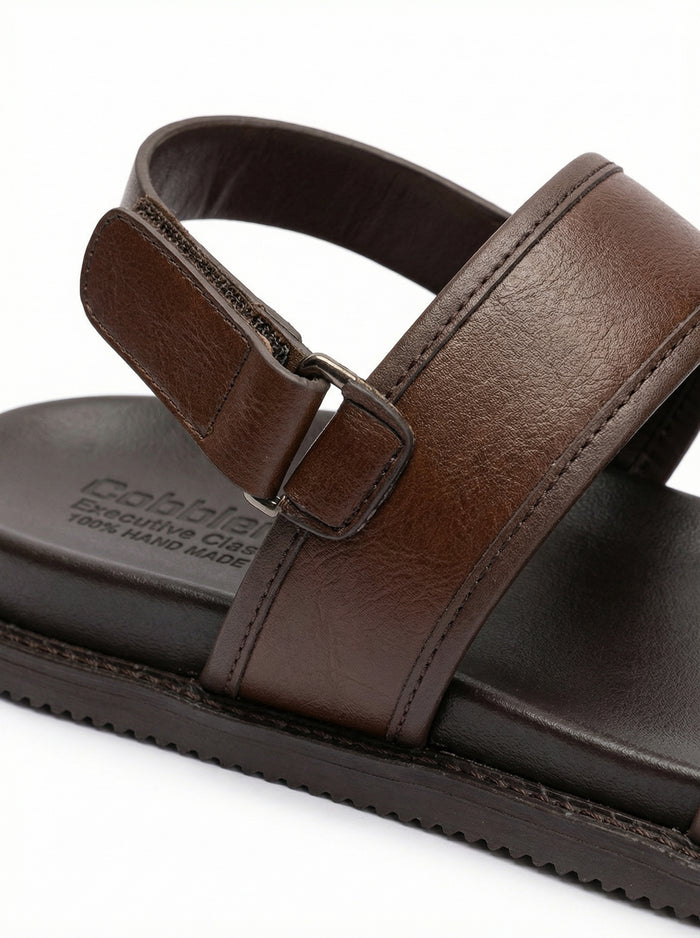 Coffee SD4 Sandals