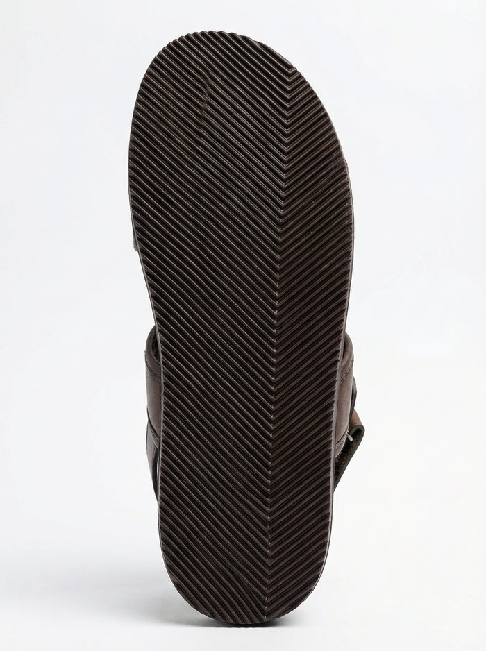 Coffee SD4 Sandals