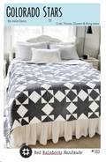 Colorado Stars PDF Quilt Pattern - Automatic Download