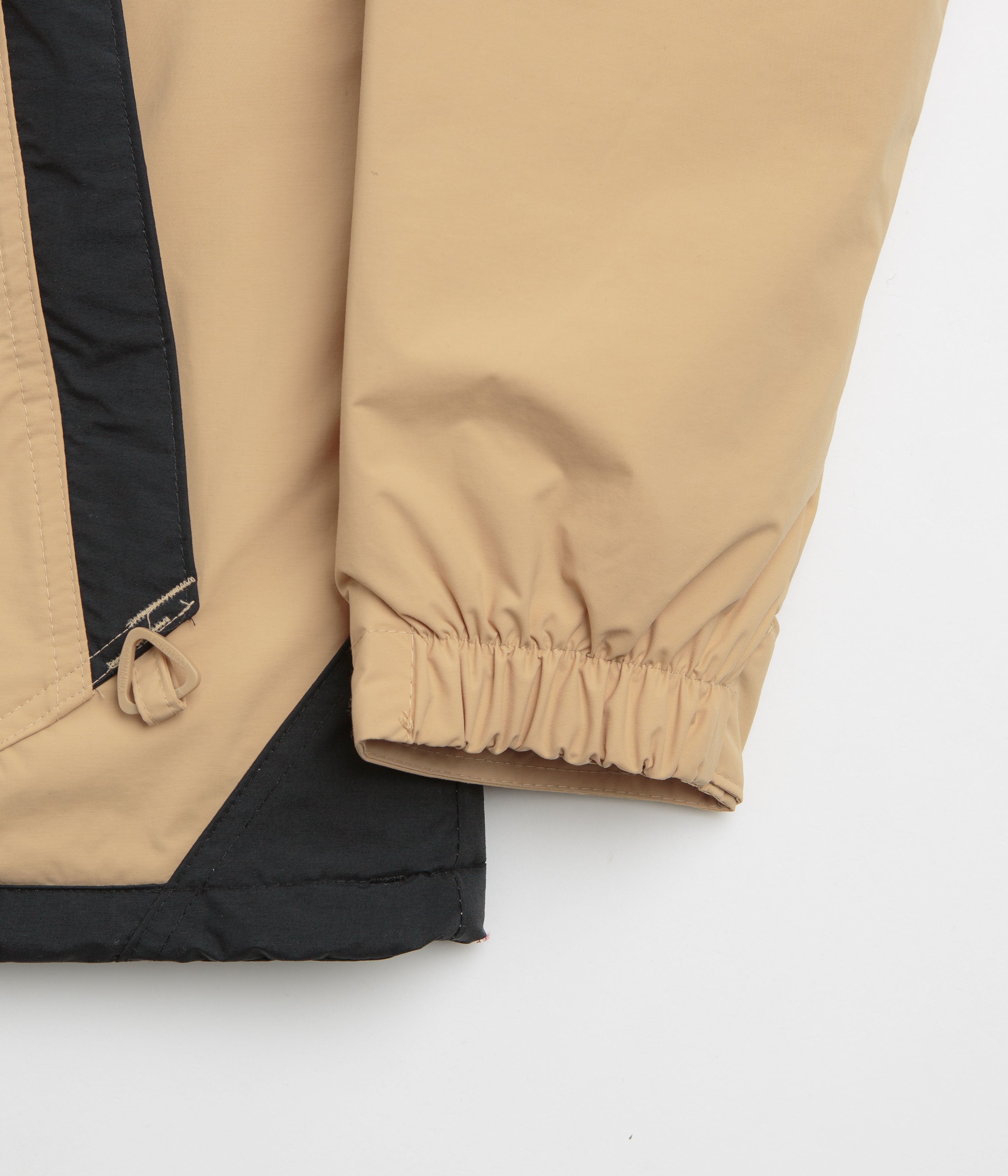 Columbia Challenger II Insulated Pullover Jacket - Canoe / Black