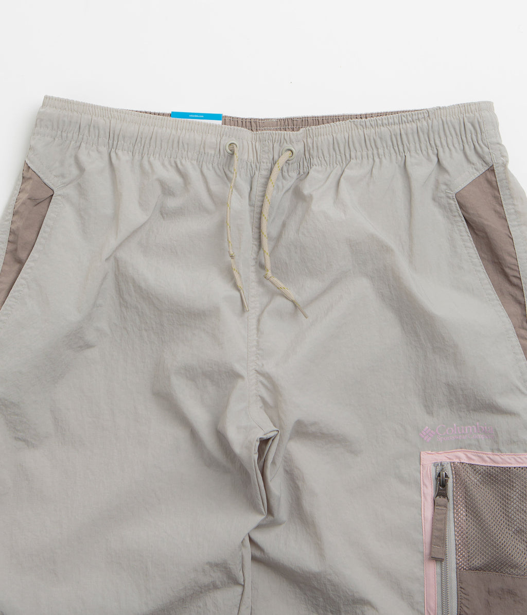 Columbia Challenger Windbreaker Pants - Flint Grey / Iron / Peppercorn