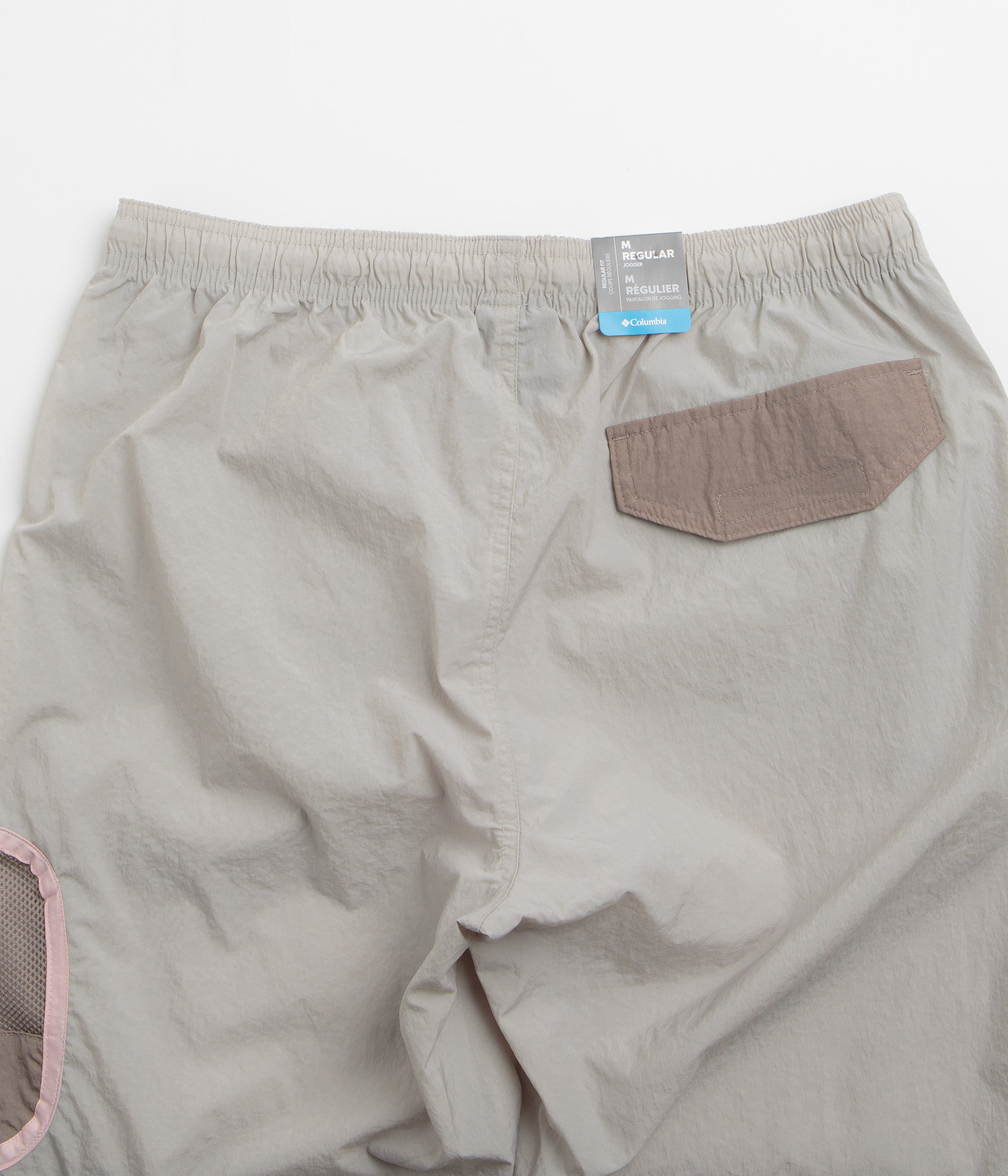 Columbia Challenger Windbreaker Pants - Flint Grey / Iron / Peppercorn
