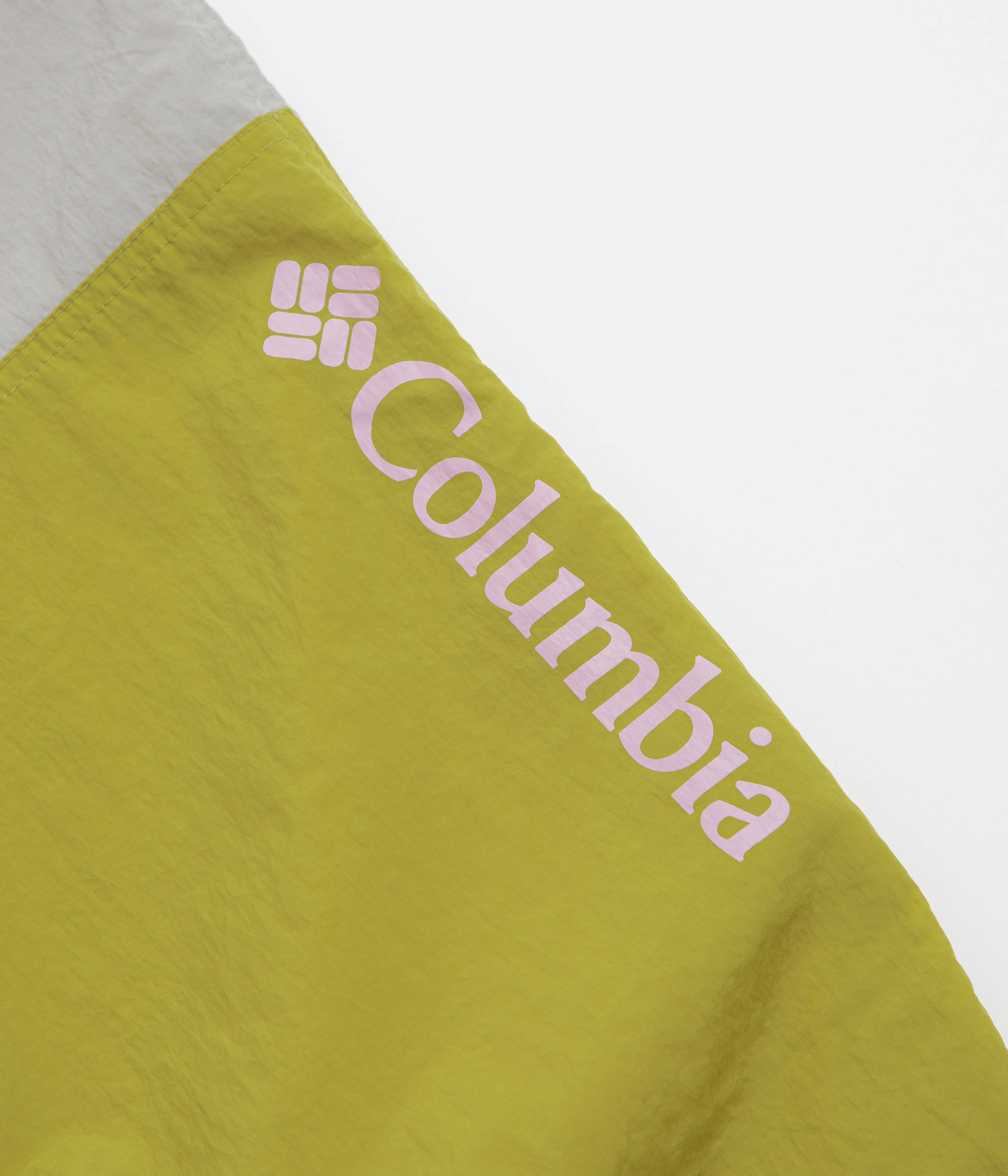 Columbia Challenger Windbreaker Pants - Flint Grey / Iron / Peppercorn