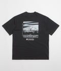 Columbia CSC Heavyweight Back Graphic T-Shirt - Black / Photoreal