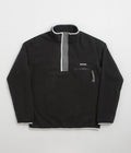 Columbia Helvetia II Half Snap Fleece - Black