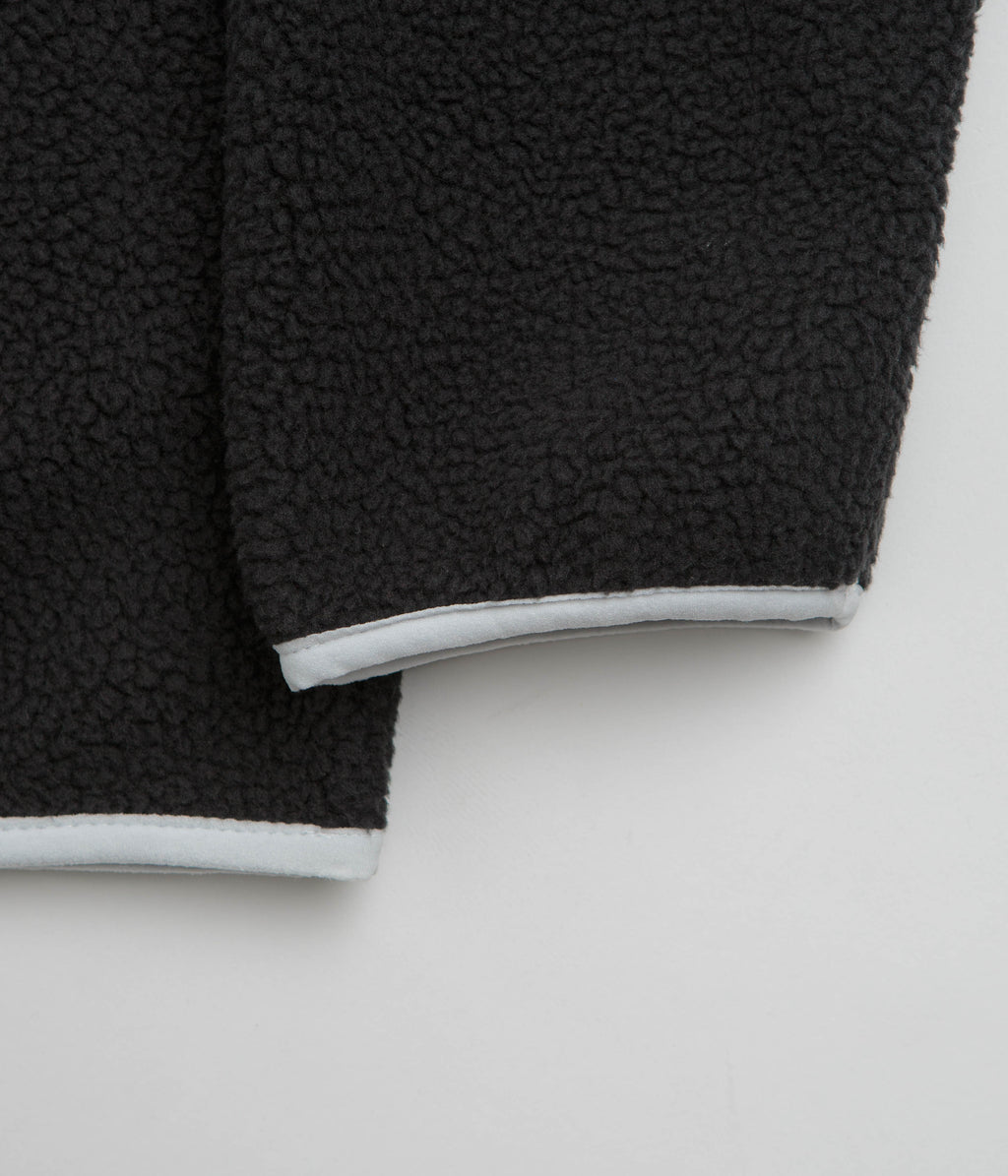 Columbia Helvetia II Half Snap Fleece - Black