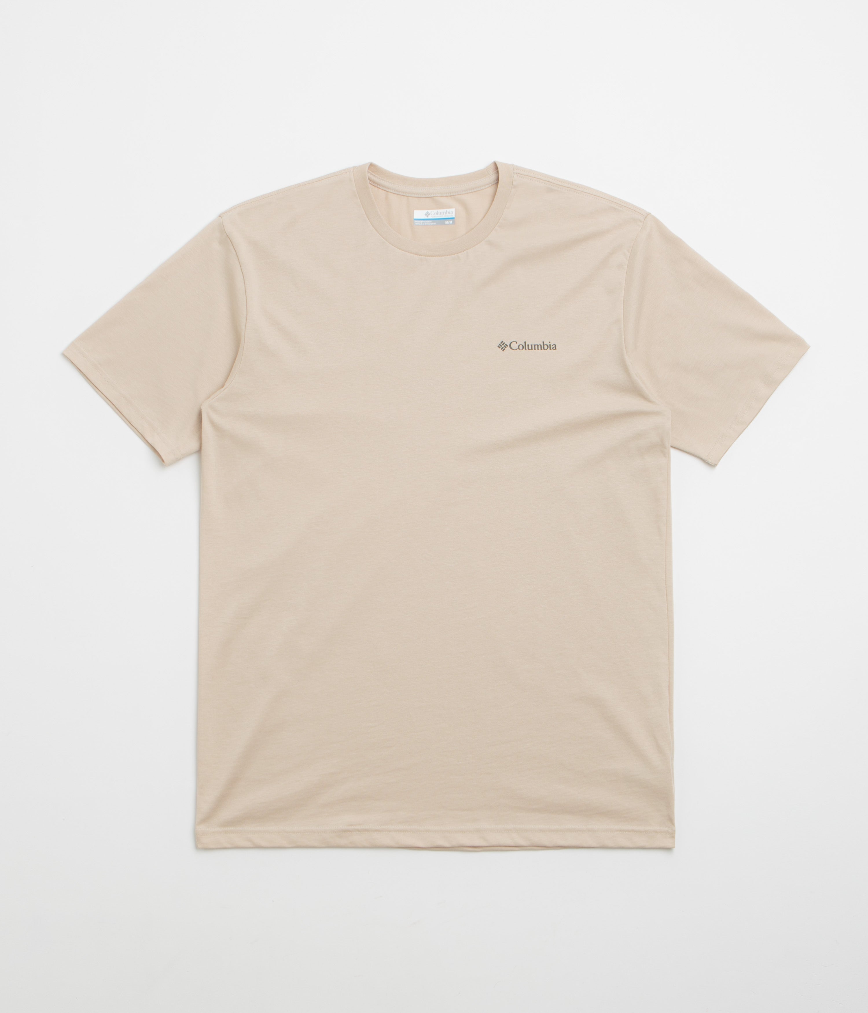 Columbia North Cascades T-Shirt - Dark Stone / Framed Treebark