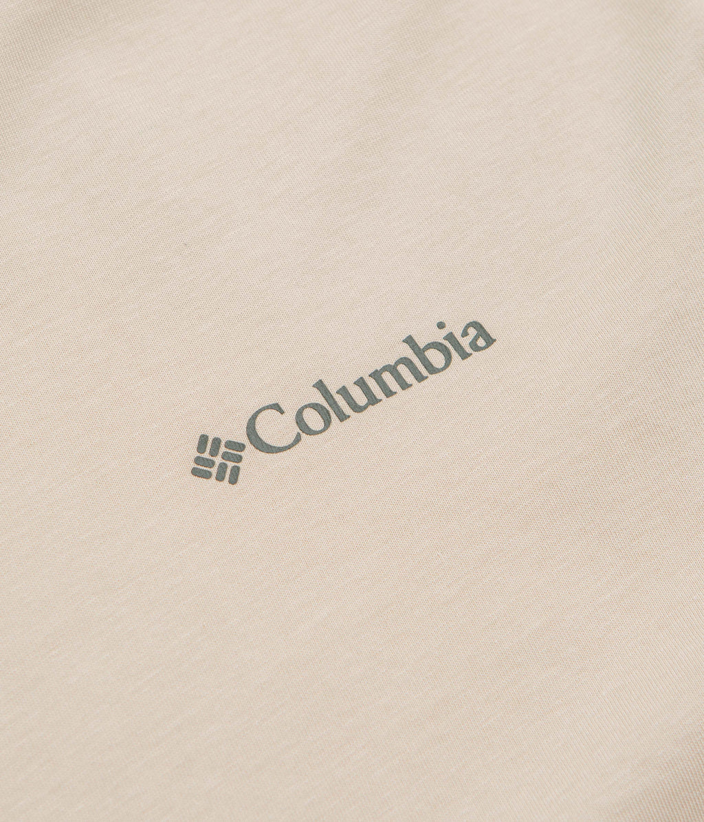 Columbia North Cascades T-Shirt - Dark Stone / Framed Treebark