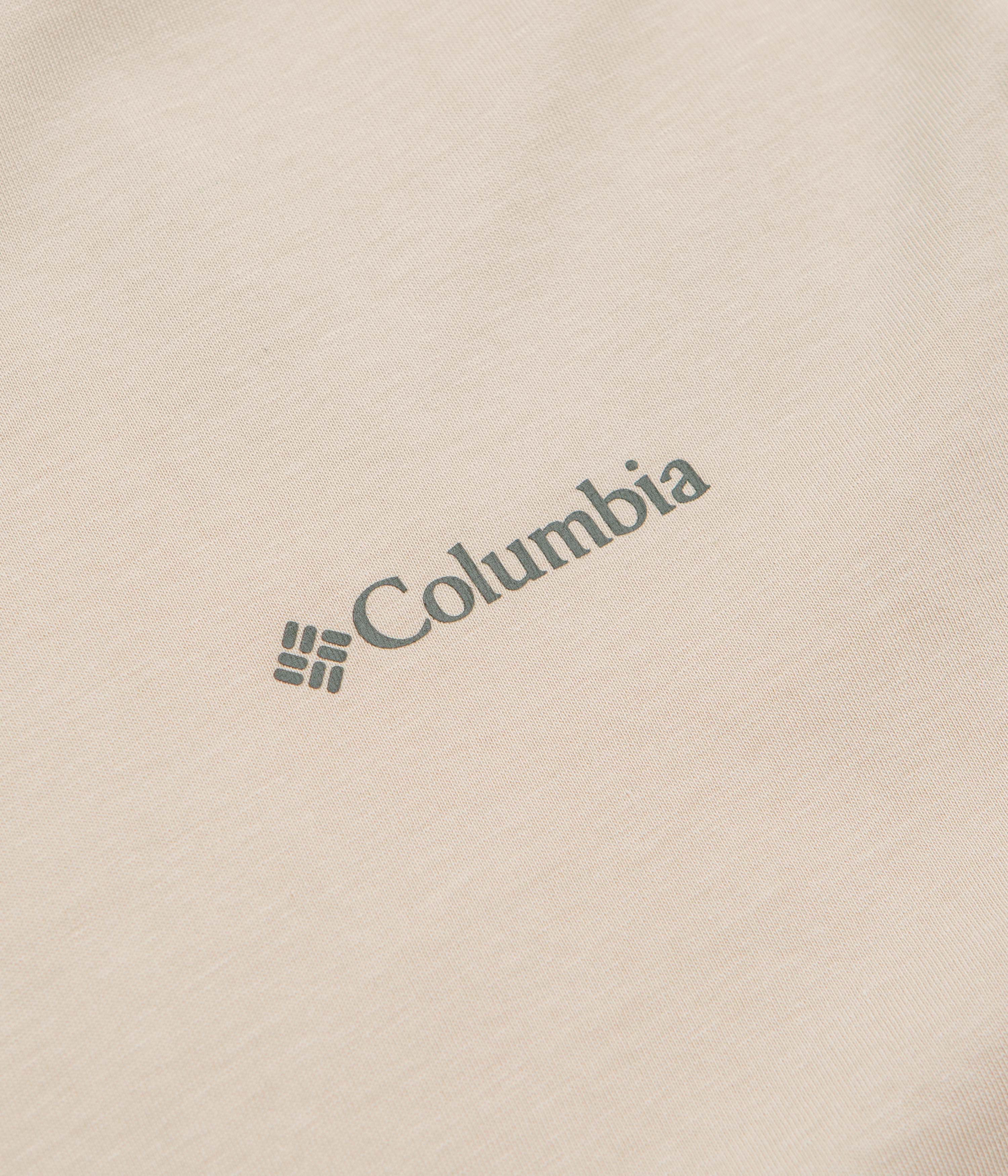Columbia North Cascades T-Shirt - Dark Stone / Framed Treebark