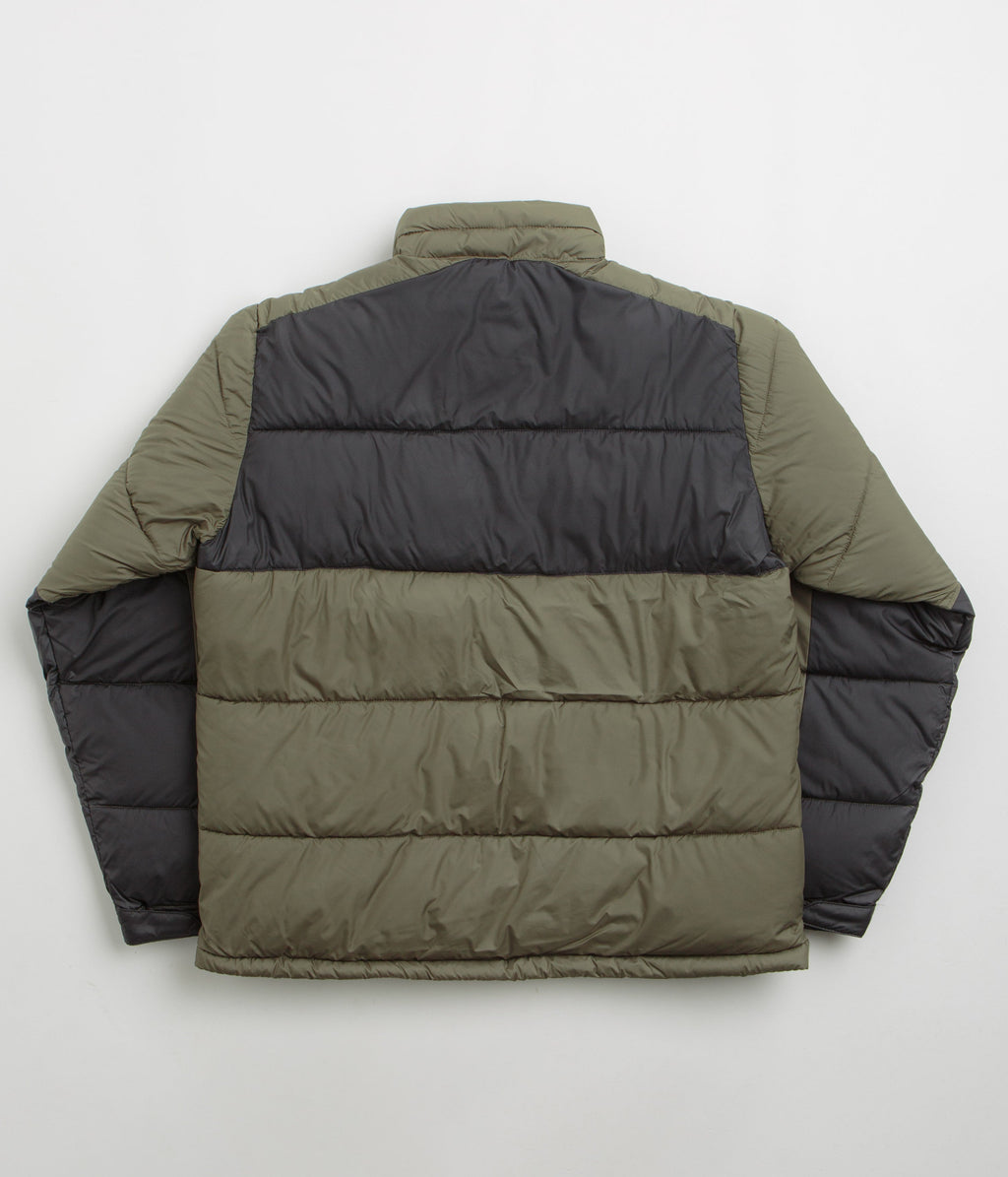 Columbia Pike Lake II Jacket - Stone Green / Shark