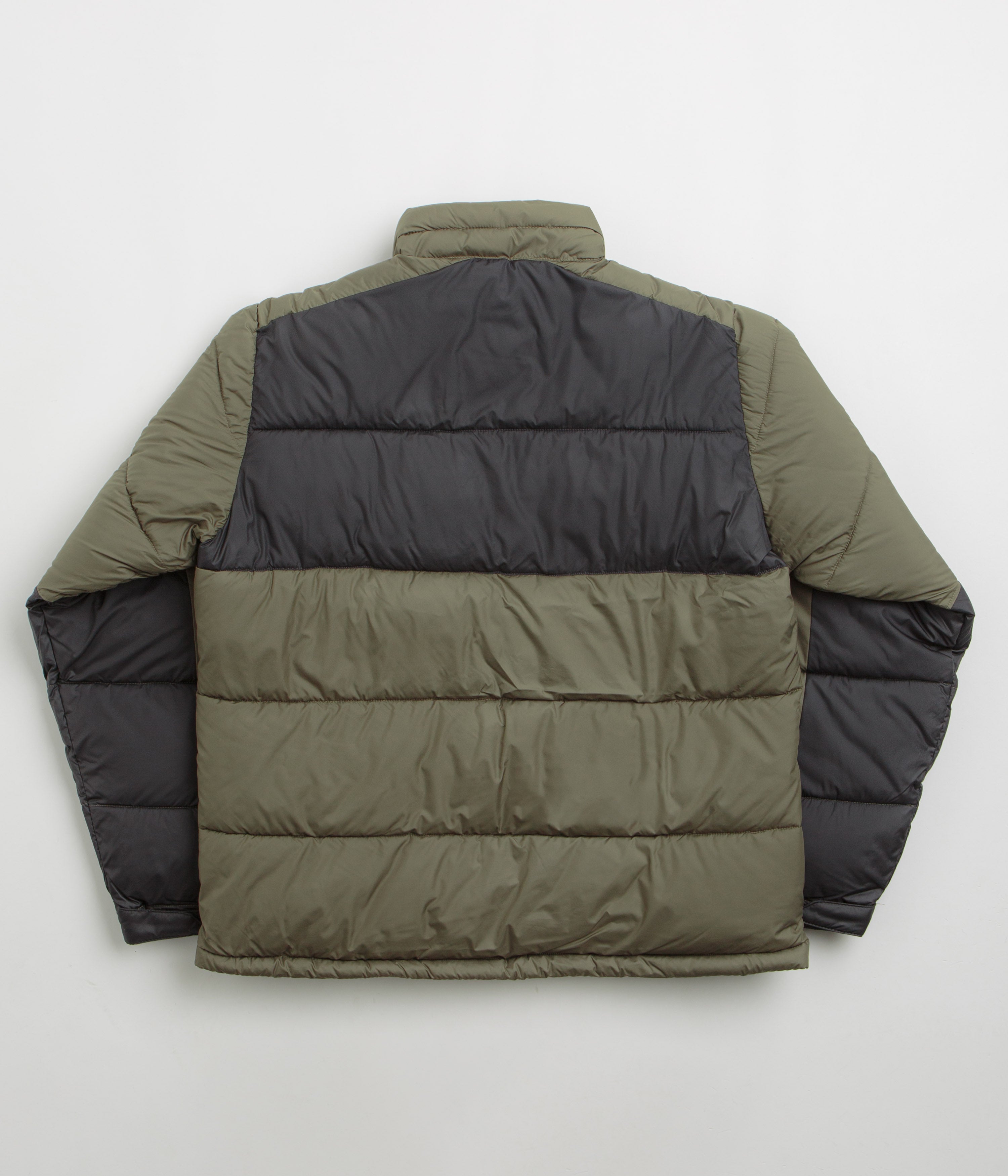 Columbia Pike Lake II Jacket - Stone Green / Shark