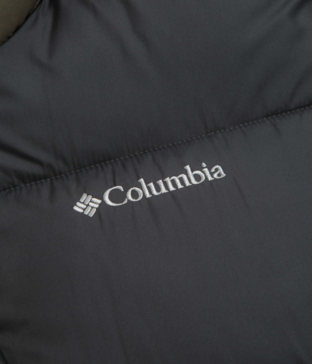 Columbia Pike Lake II Jacket - Stone Green / Shark