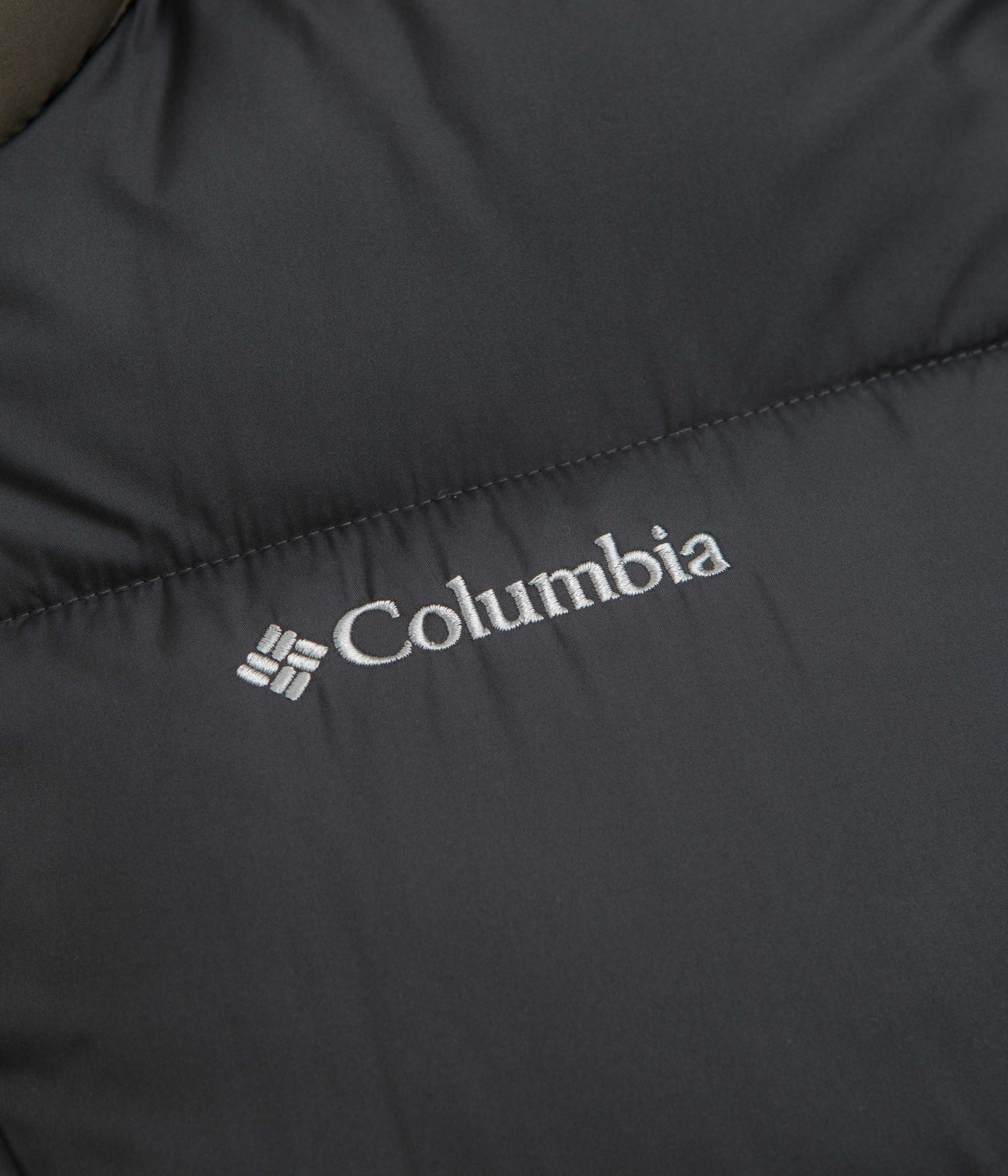 Columbia Pike Lake II Jacket - Stone Green / Shark
