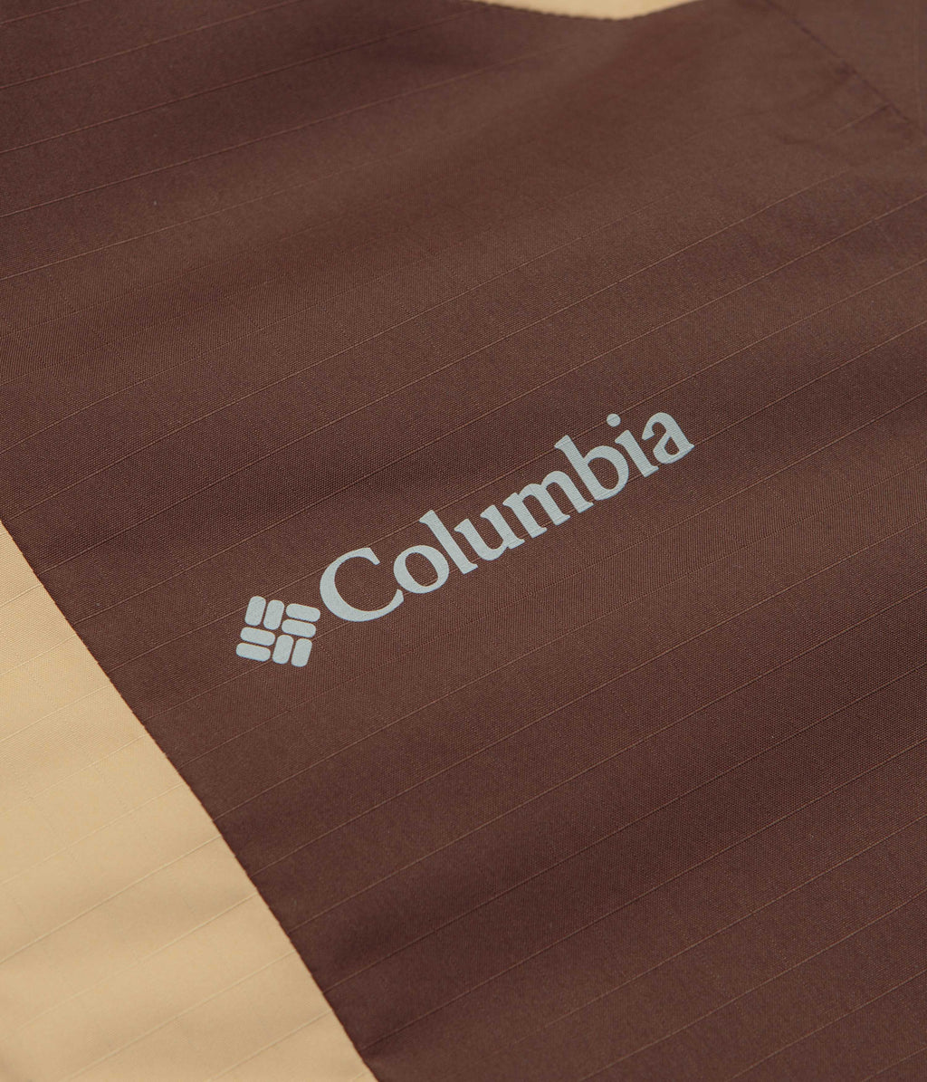 Columbia Point Park II Insulated Jacket - Black / Tobacco / Canoe