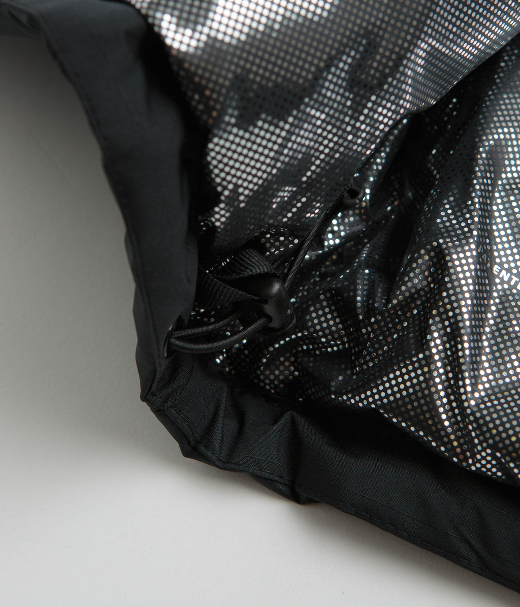 Columbia Point Park II Insulated Jacket - Black / Tobacco / Canoe