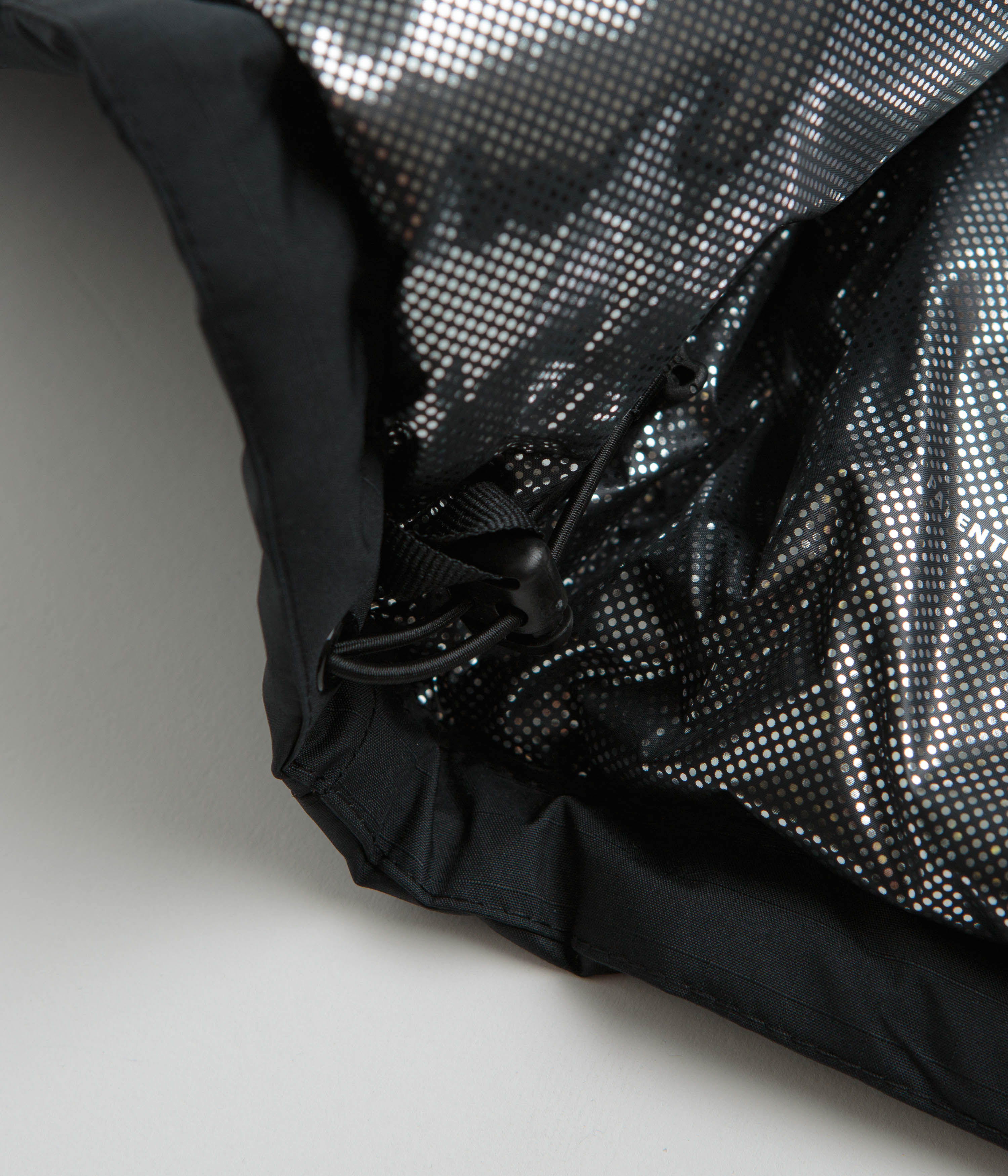 Columbia Point Park II Insulated Jacket - Black / Tobacco / Canoe