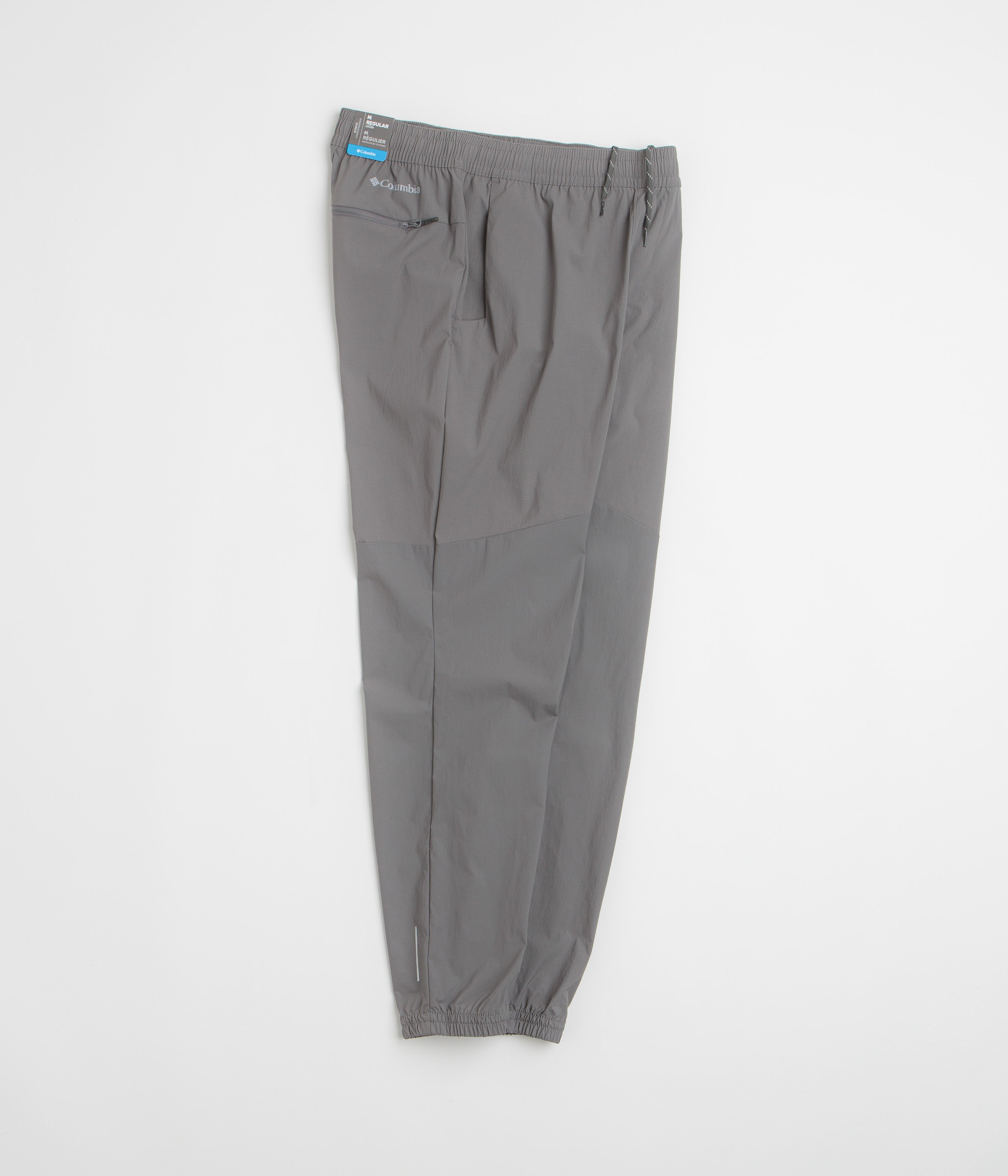 Columbia Tech Wind Pants - City Grey