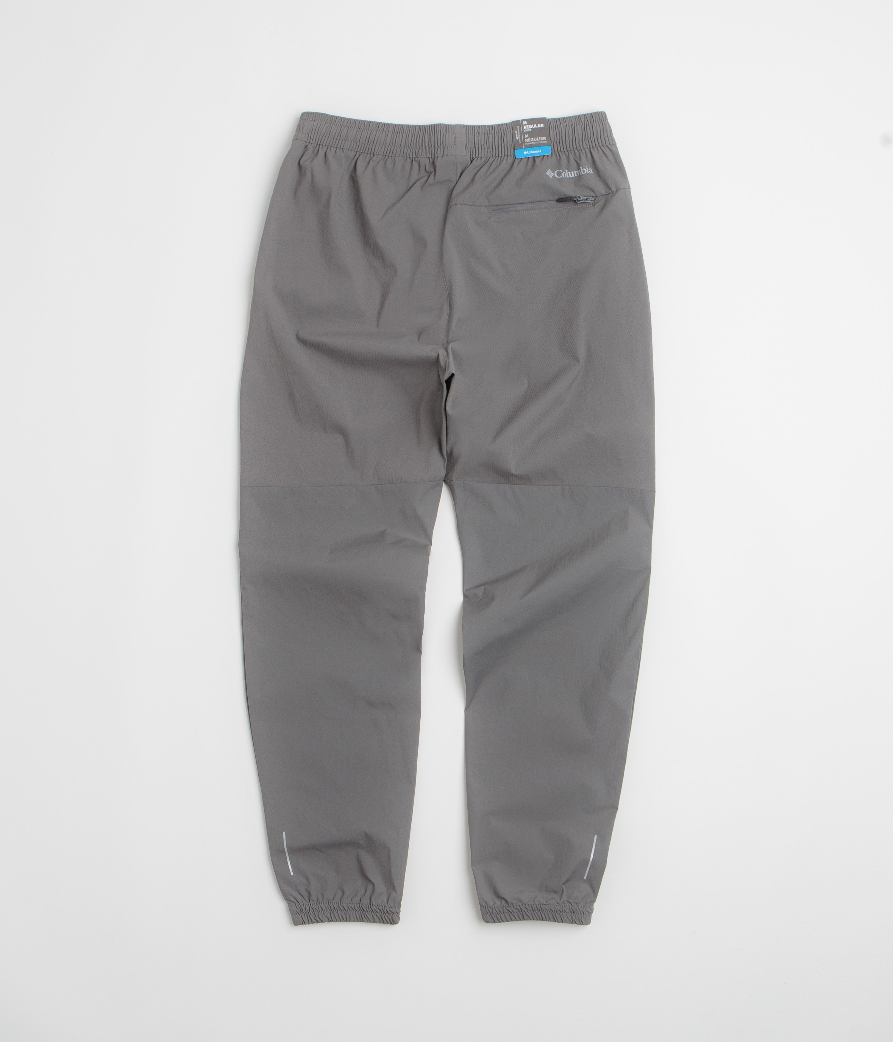 Columbia Tech Wind Pants - City Grey