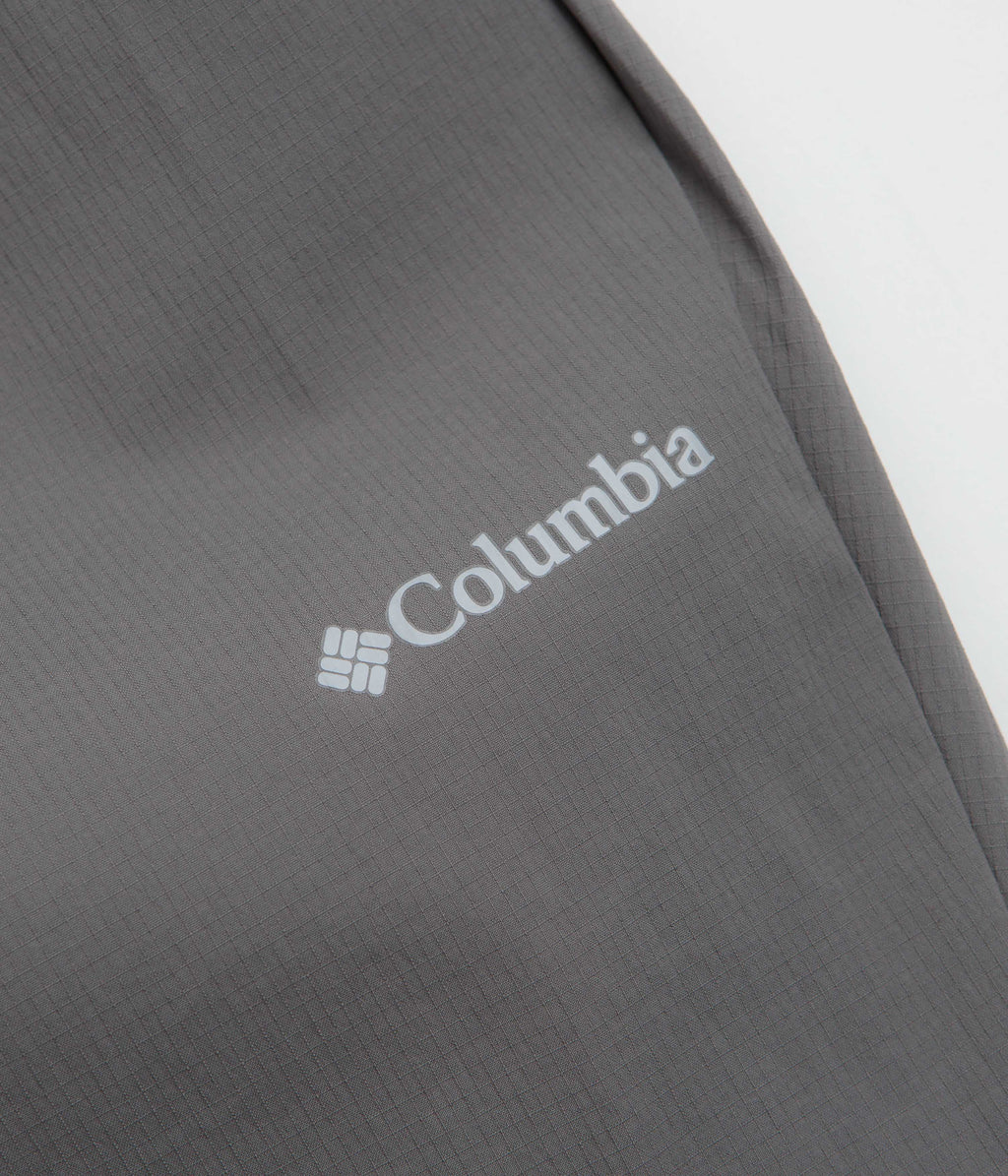 Columbia Tech Wind Pants - City Grey