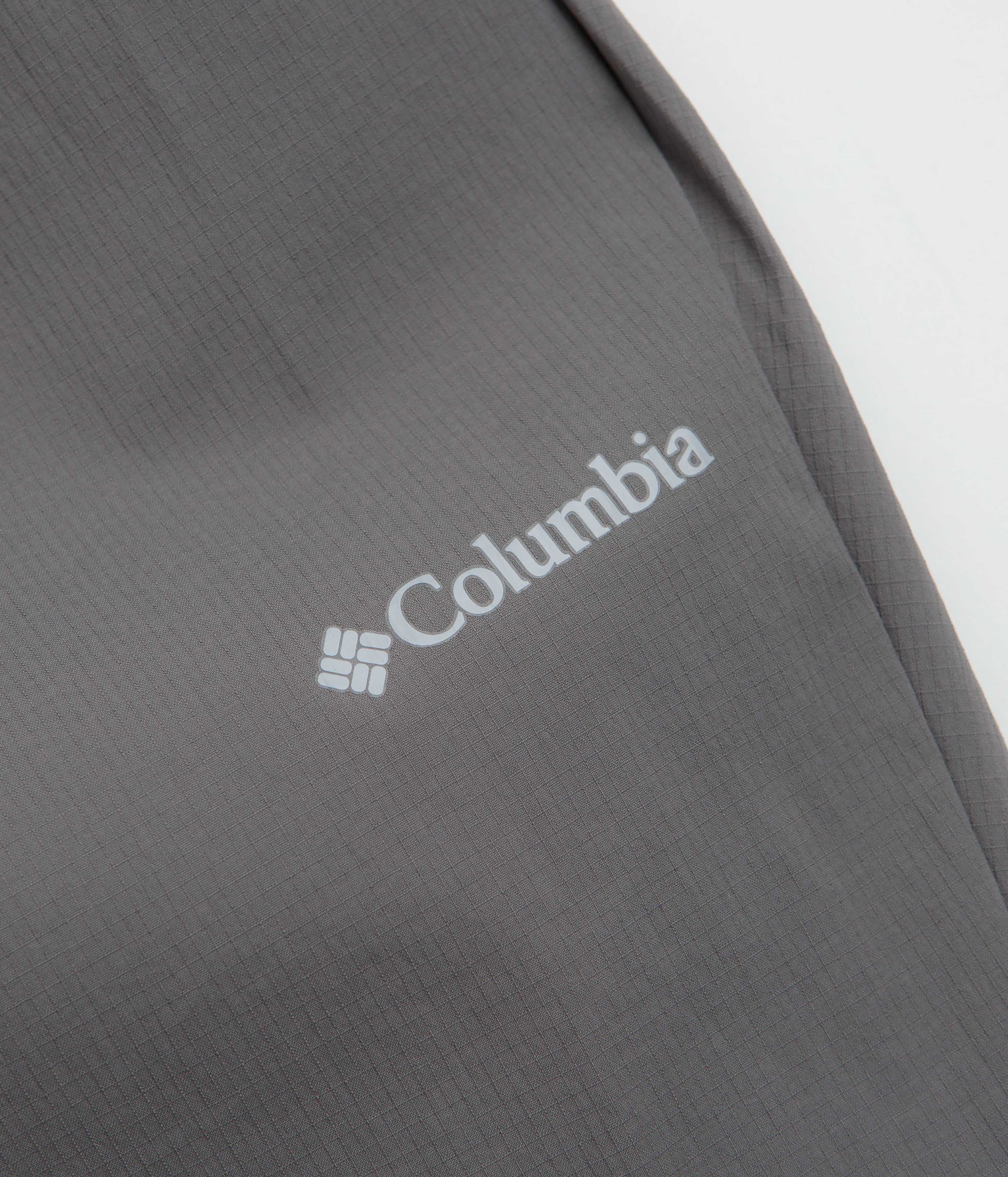 Columbia Tech Wind Pants - City Grey