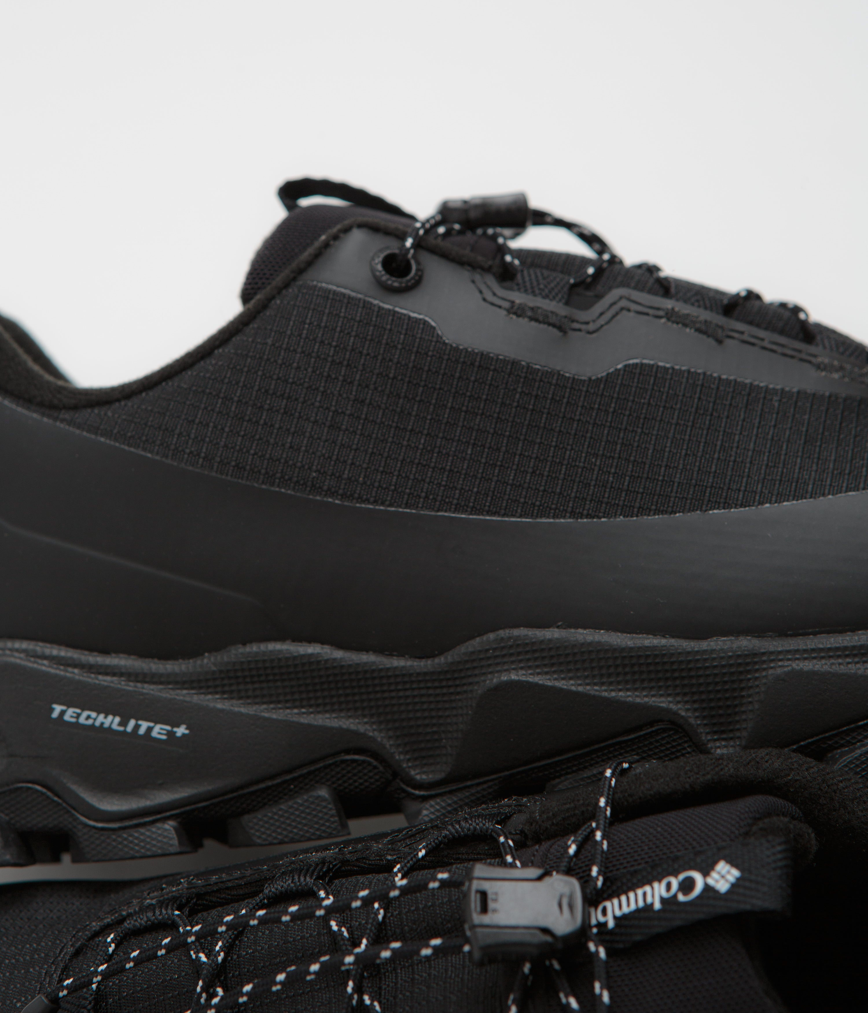 Columbia Trans Trail OD Shoes - Black