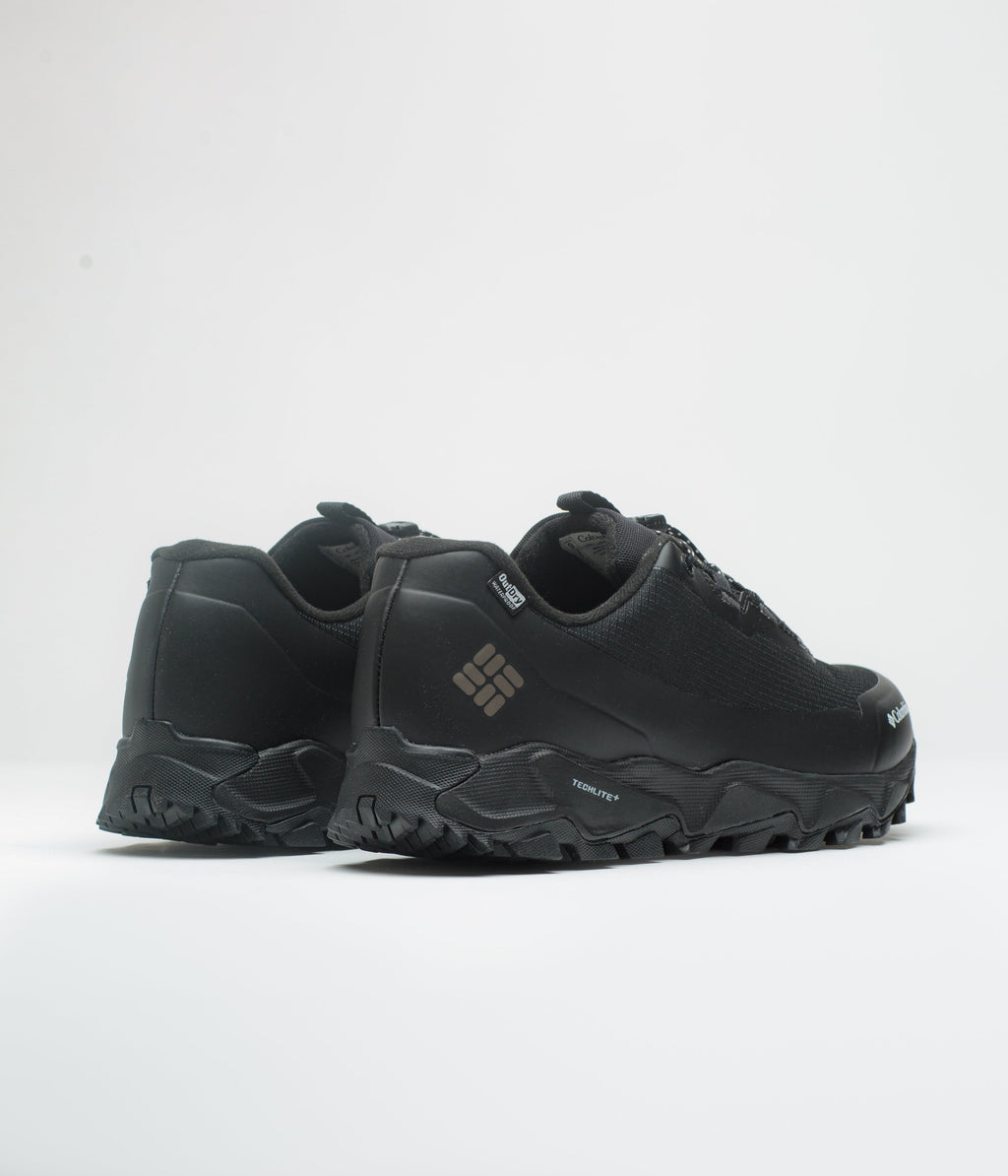Columbia Trans Trail OD Shoes - Black