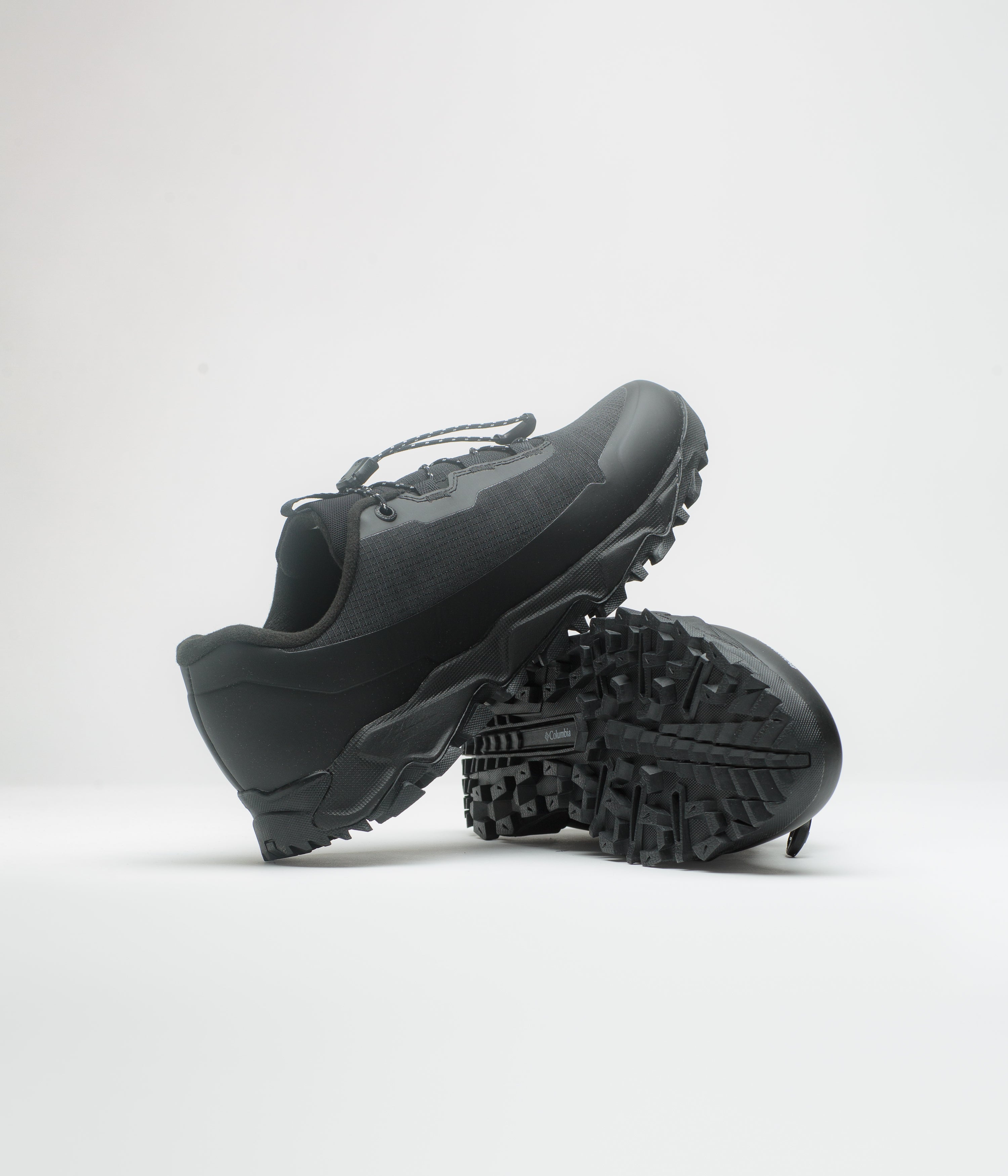 Columbia Trans Trail OD Shoes - Black